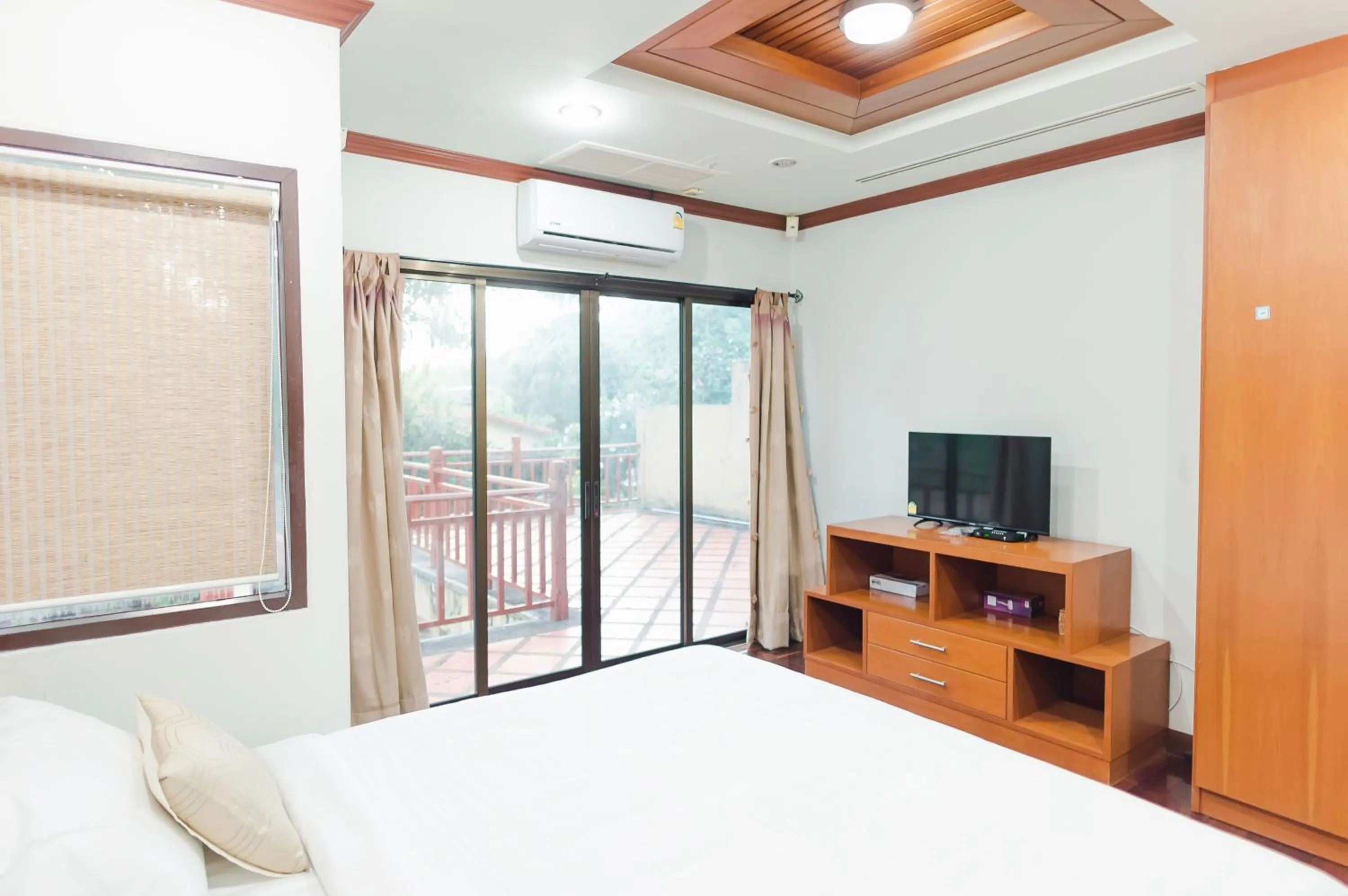 Bedroom, Bed in Siray Green Resort