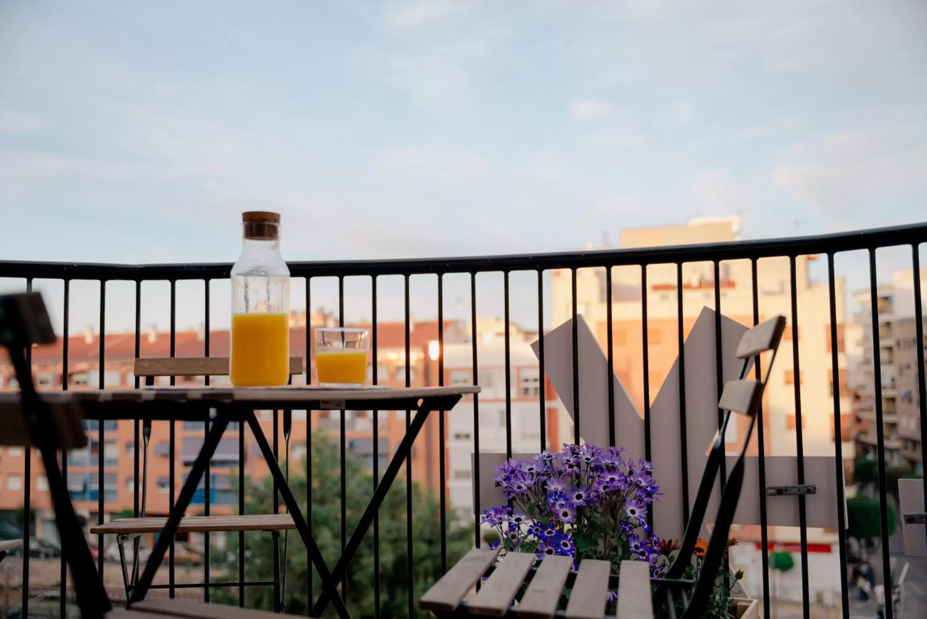 Balcony/Terrace in Vicente Home