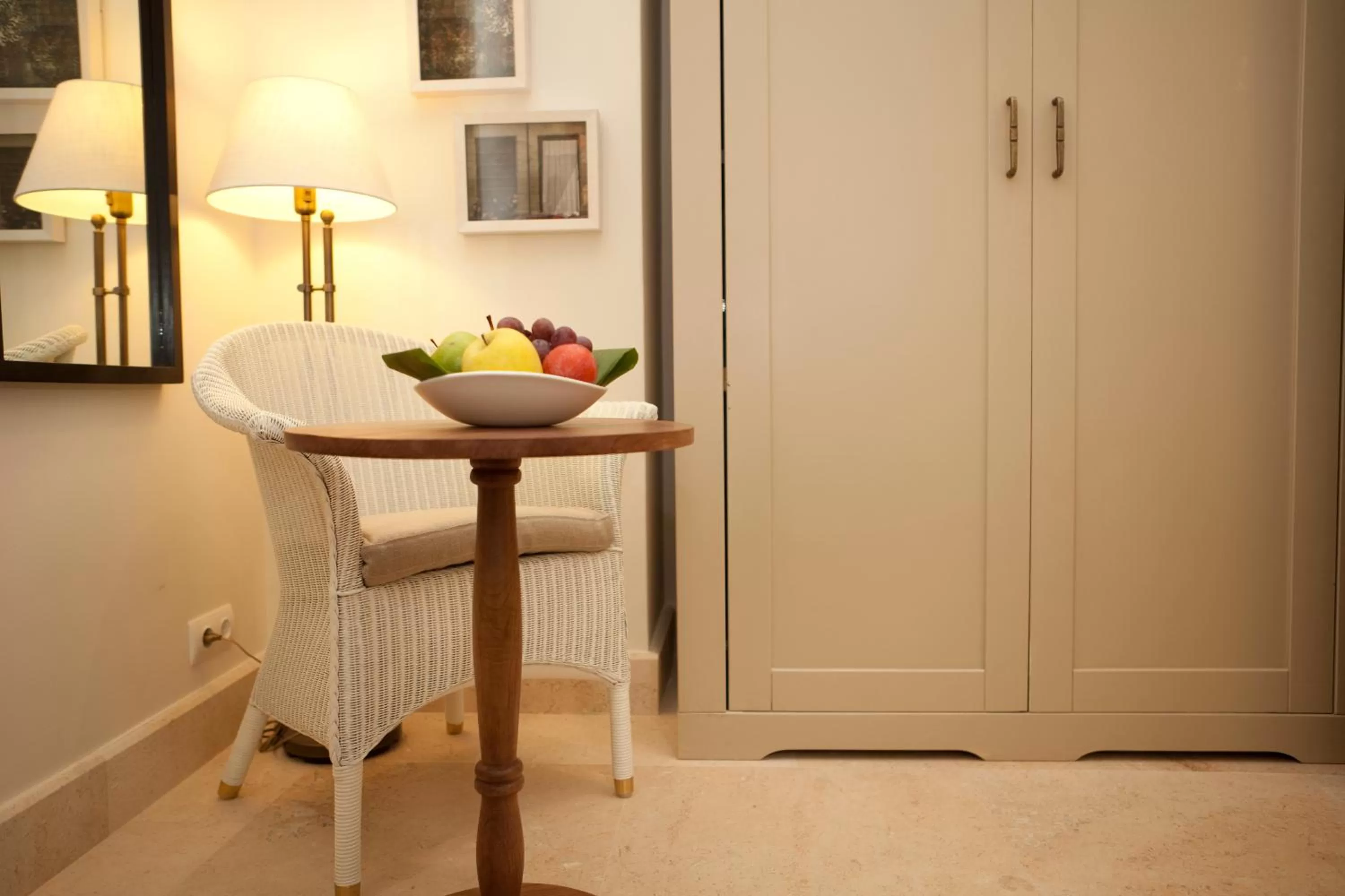 Photo of the whole room in Balcón de Córdoba