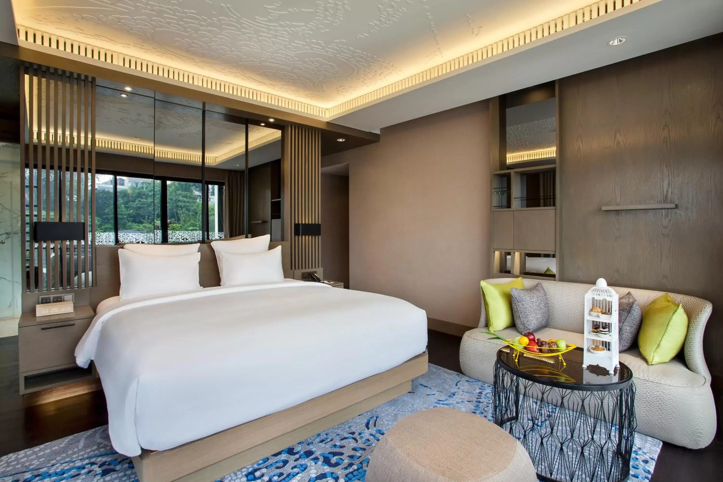 Bedroom, Bed in Pullman Ciawi Vimala Hills Resort