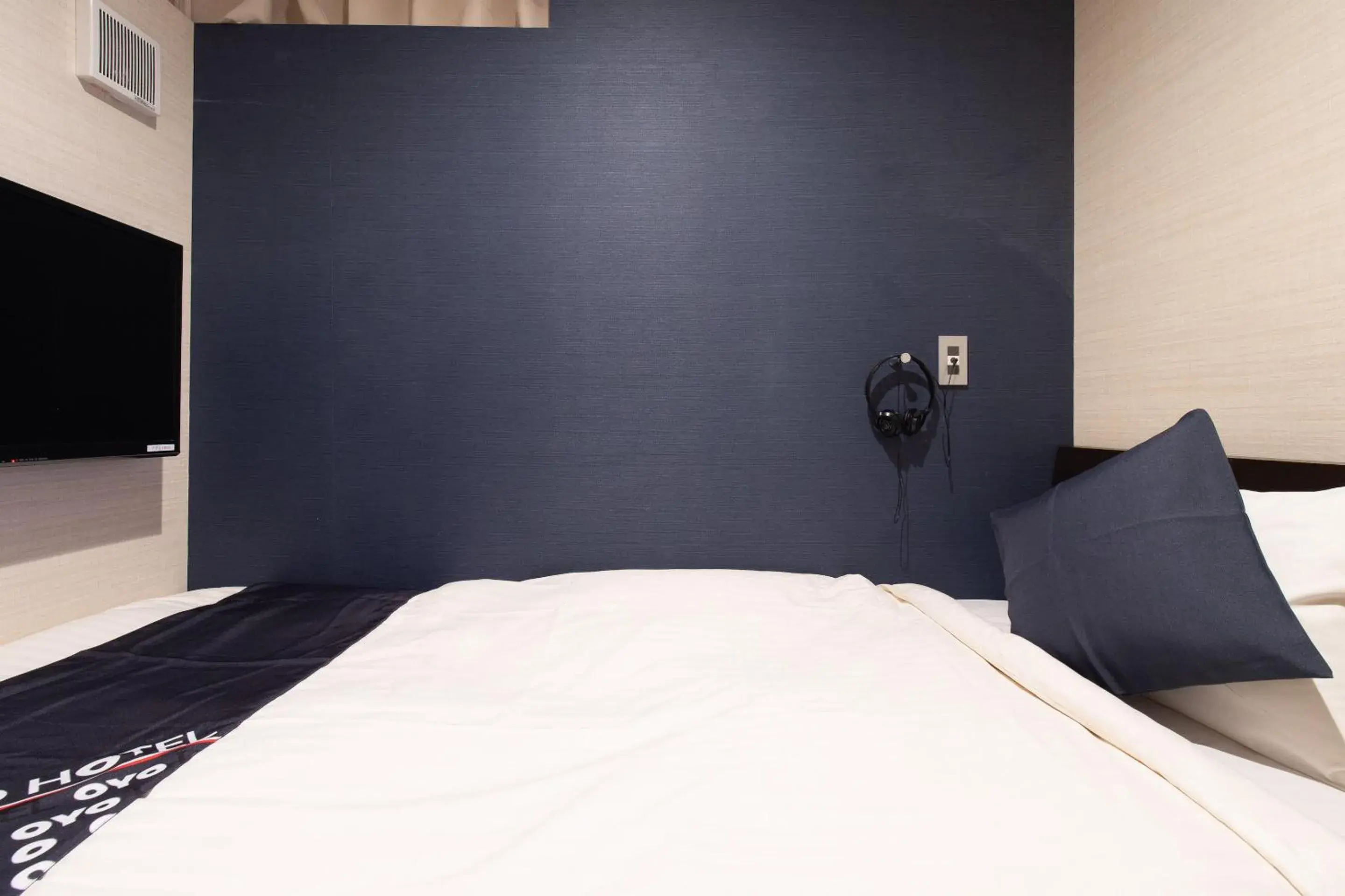 Photo of the whole room, Bed in Tabist Hotel Smart Sleeps Oita Station