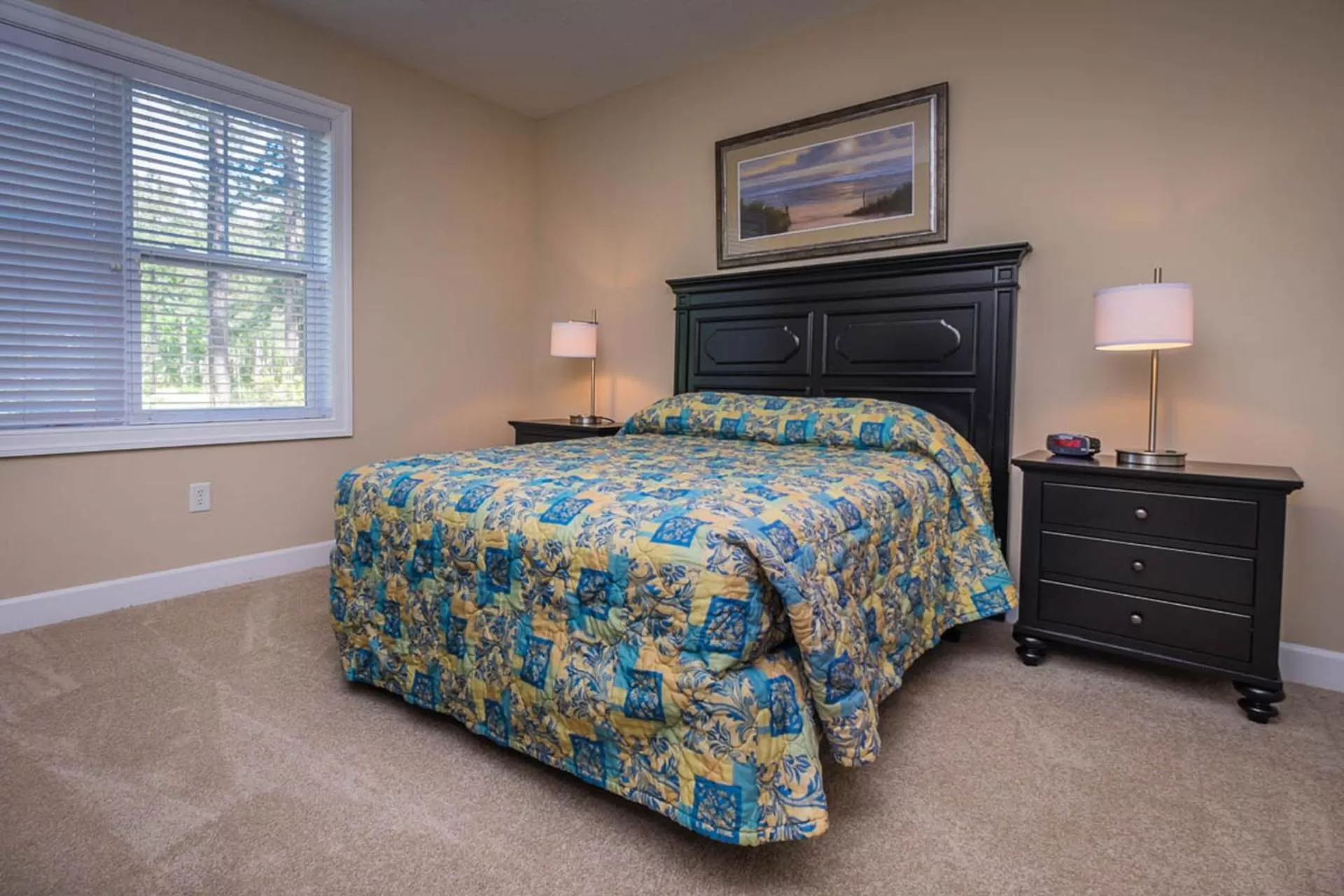 Bedroom in Barefoot Resort Golf & Yacht Club Villas