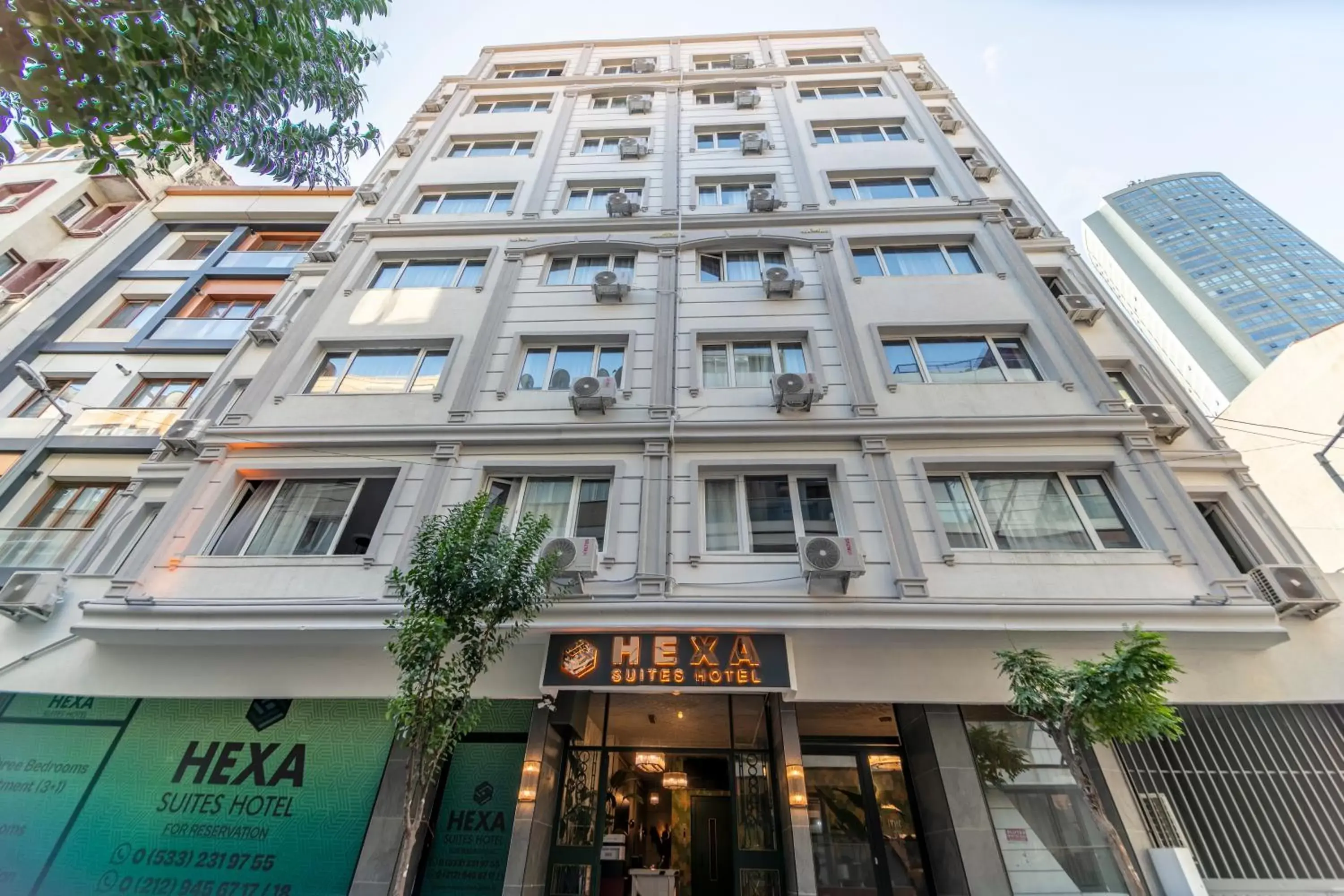 Hexa Suites Hotel Hexa Suites Hotel