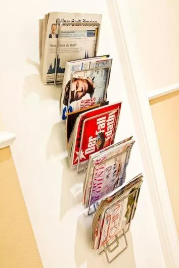 Decorative detail in Buchholz Downtown Hotel