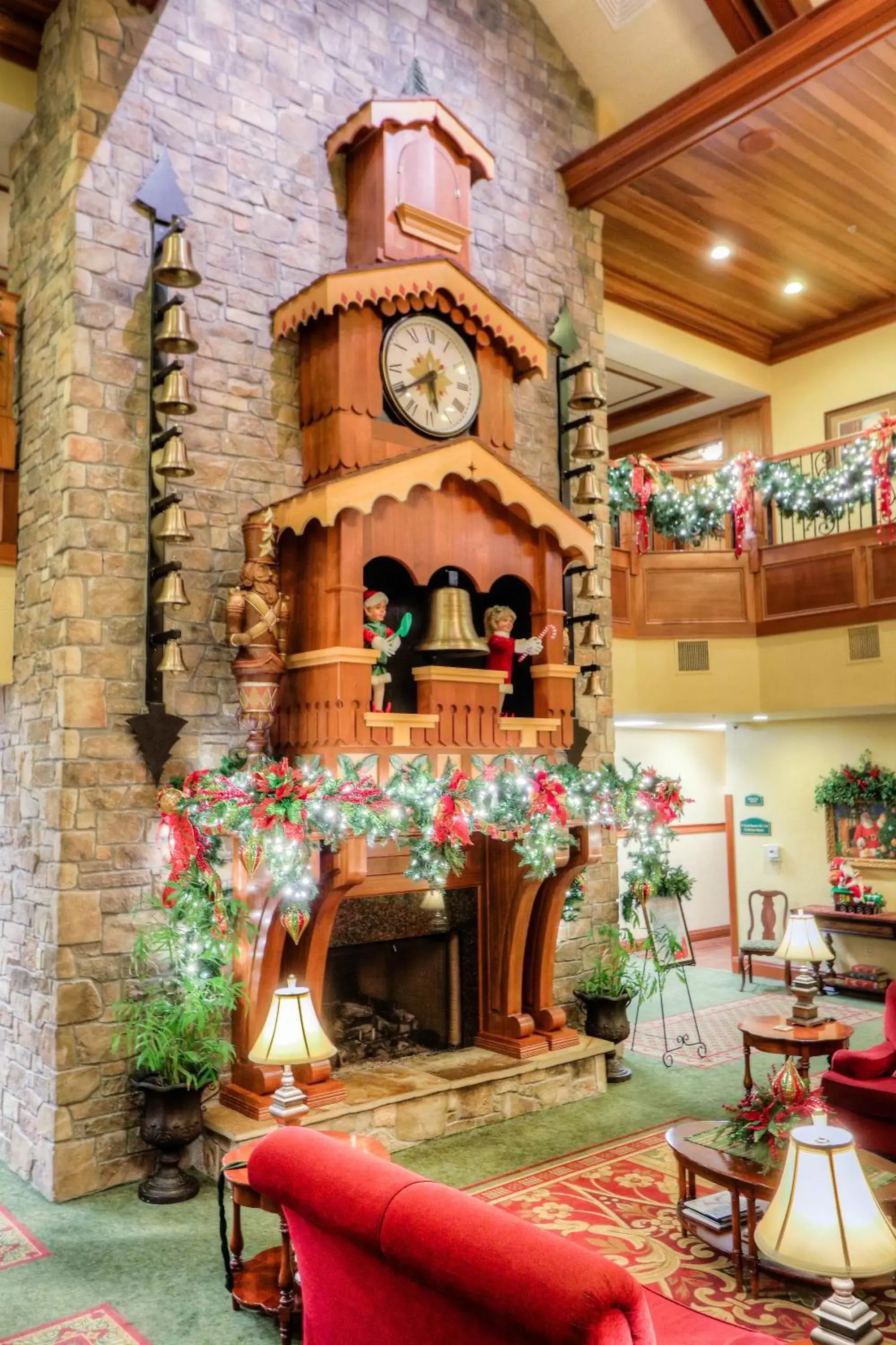 The Inn at Christmas Place