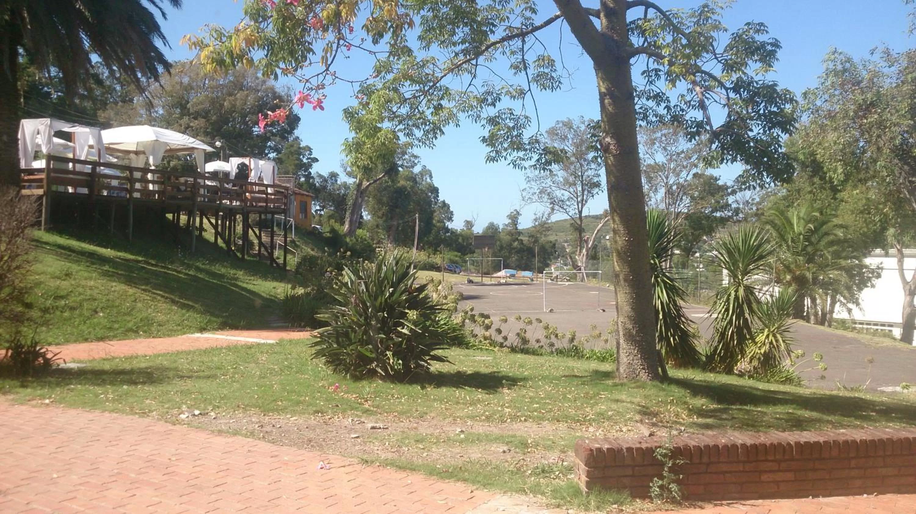 Garden view, Garden in Complejo Laderas del Cerro