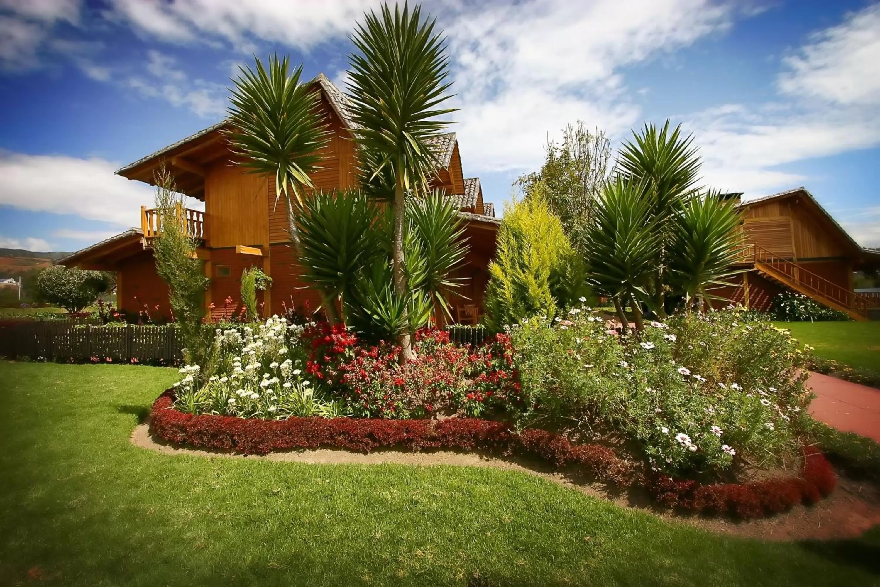 Day in Puertolago Country Inn & Resort