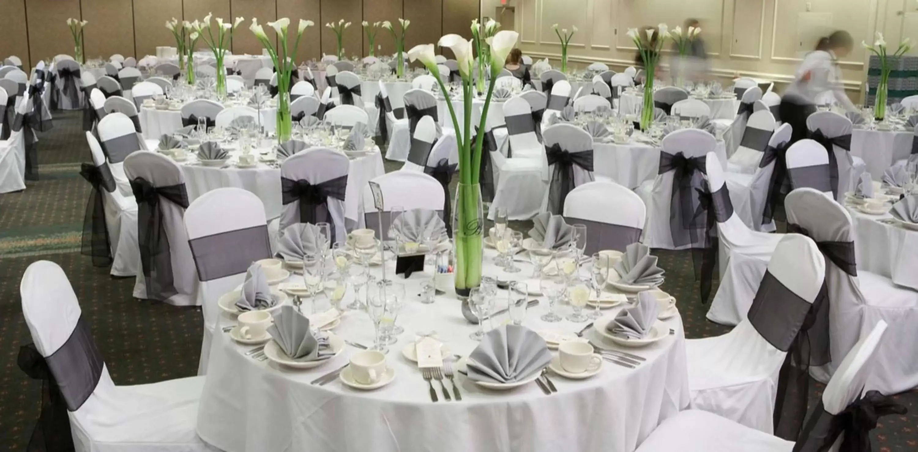 Banquet/Function facilities, Banquet Facilities in Best Western Hotel St. Jerome