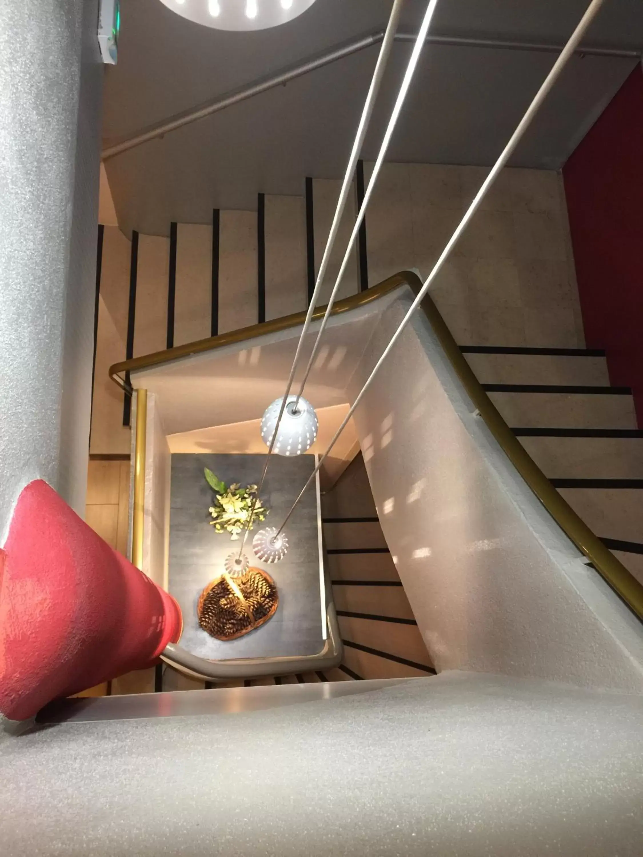 Property building in Logis Hôtel du Midi - Saint Etienne Sud Property building in Logis Hôtel du Midi - Saint Etienne Sud