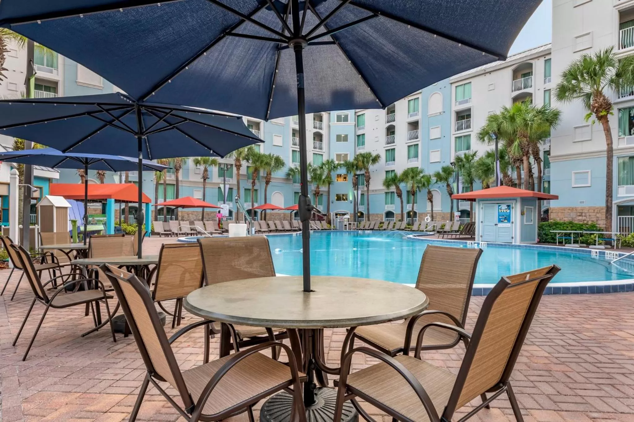 Swimming pool in Holiday Inn Resort Orlando - Lake Buena Vista by IHG