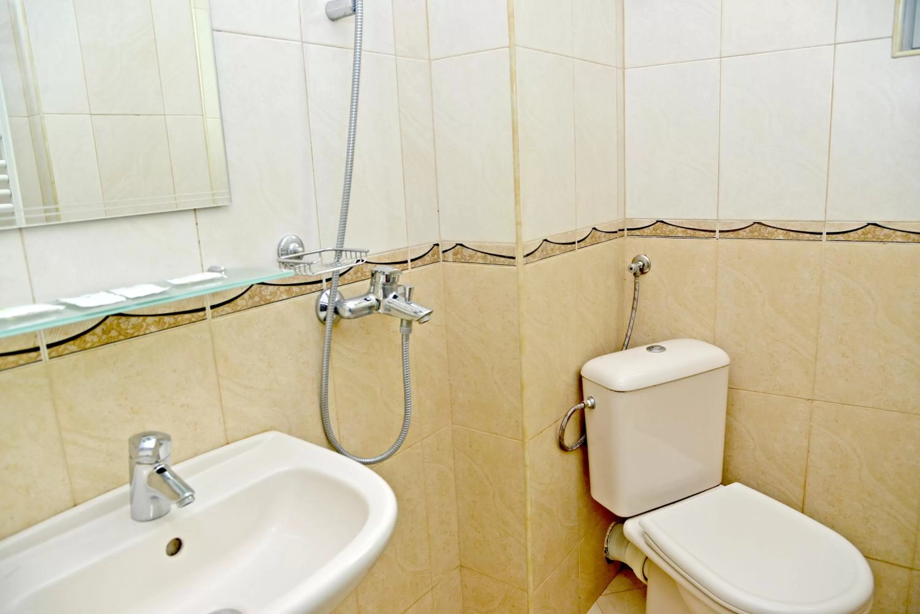 Bathroom in Dream Hotel