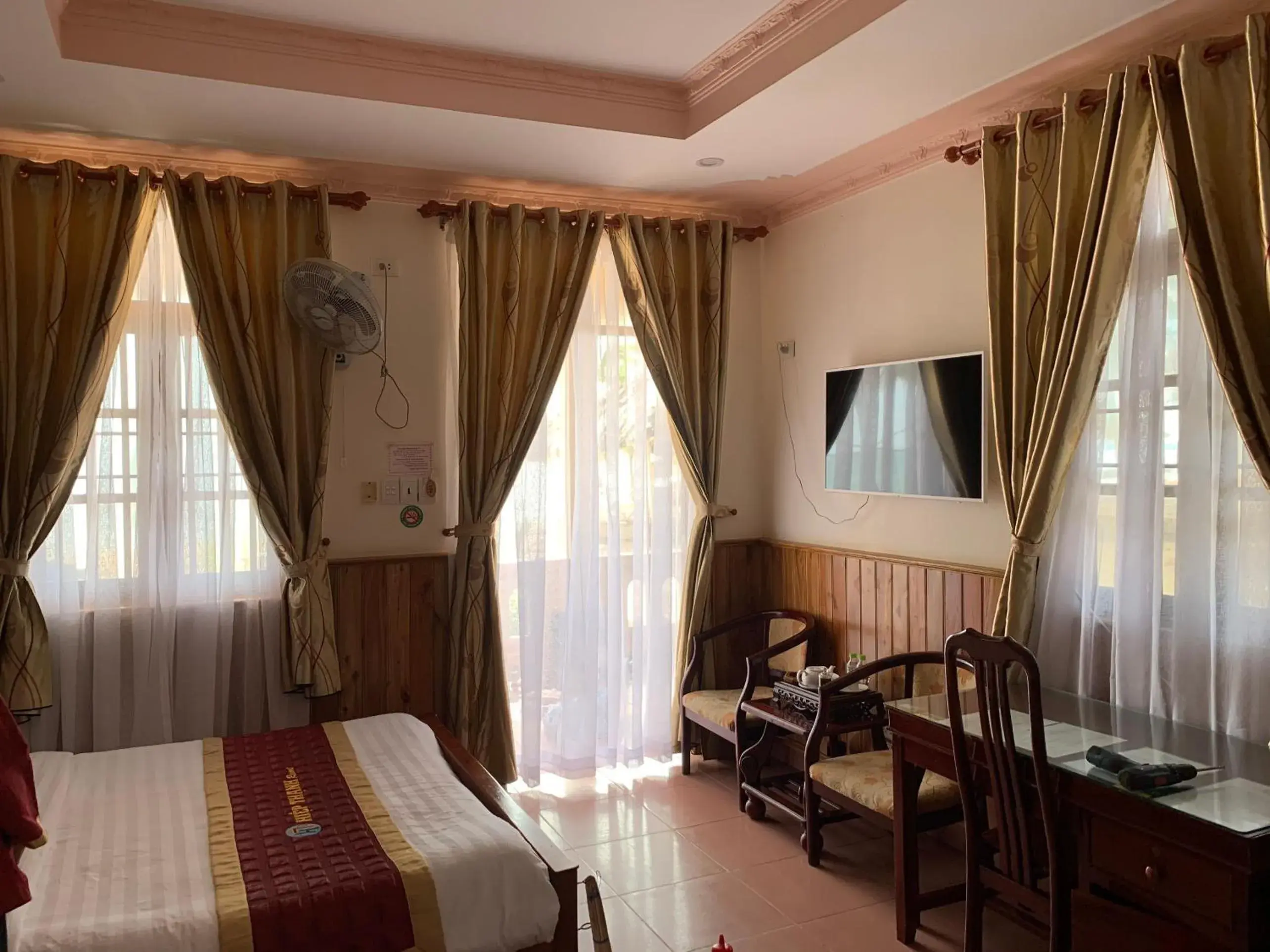 Room Photo in Hiep Thanh Resort