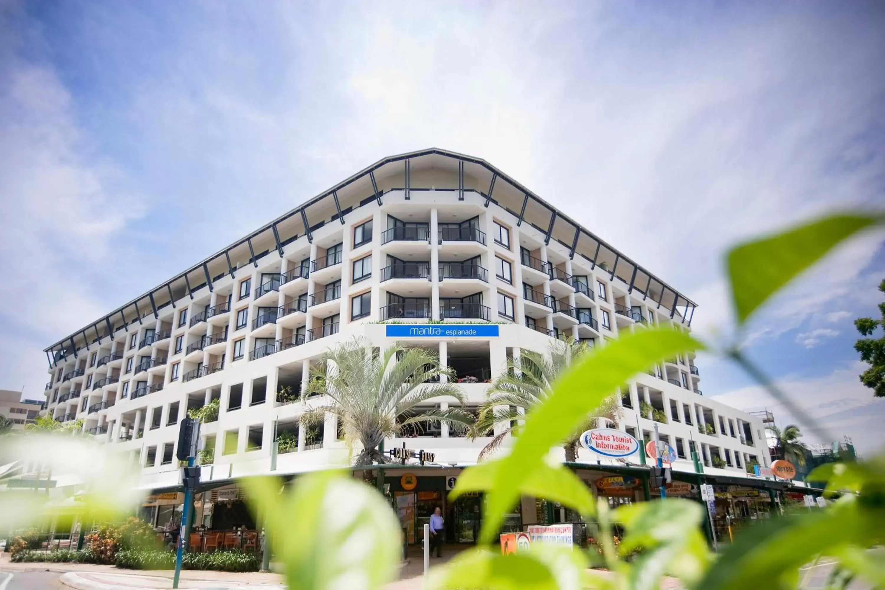 Facade/entrance, Property Building in Mantra Esplanade