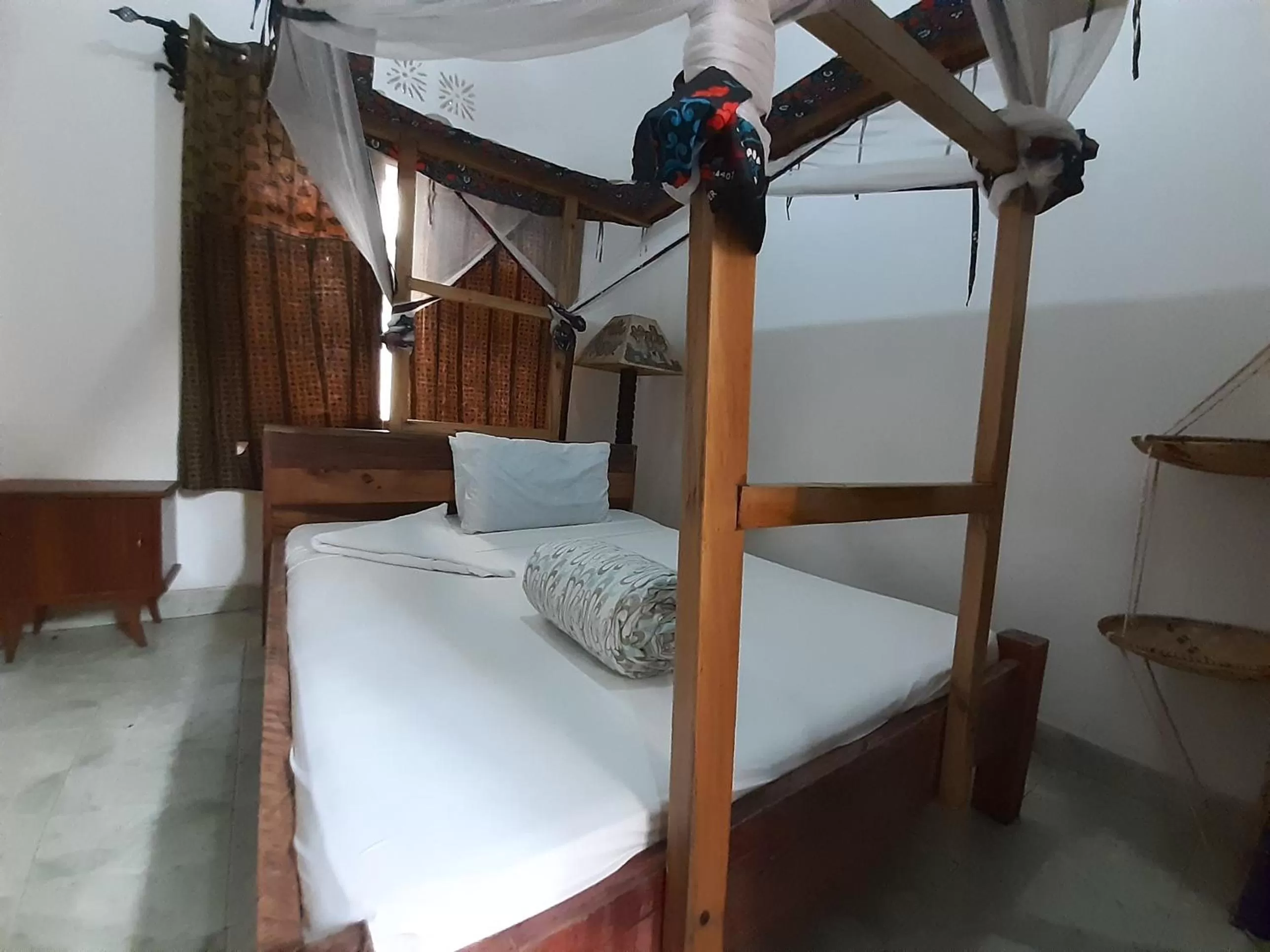 bunk bed in The Belle View Inn Bed & Breakfast