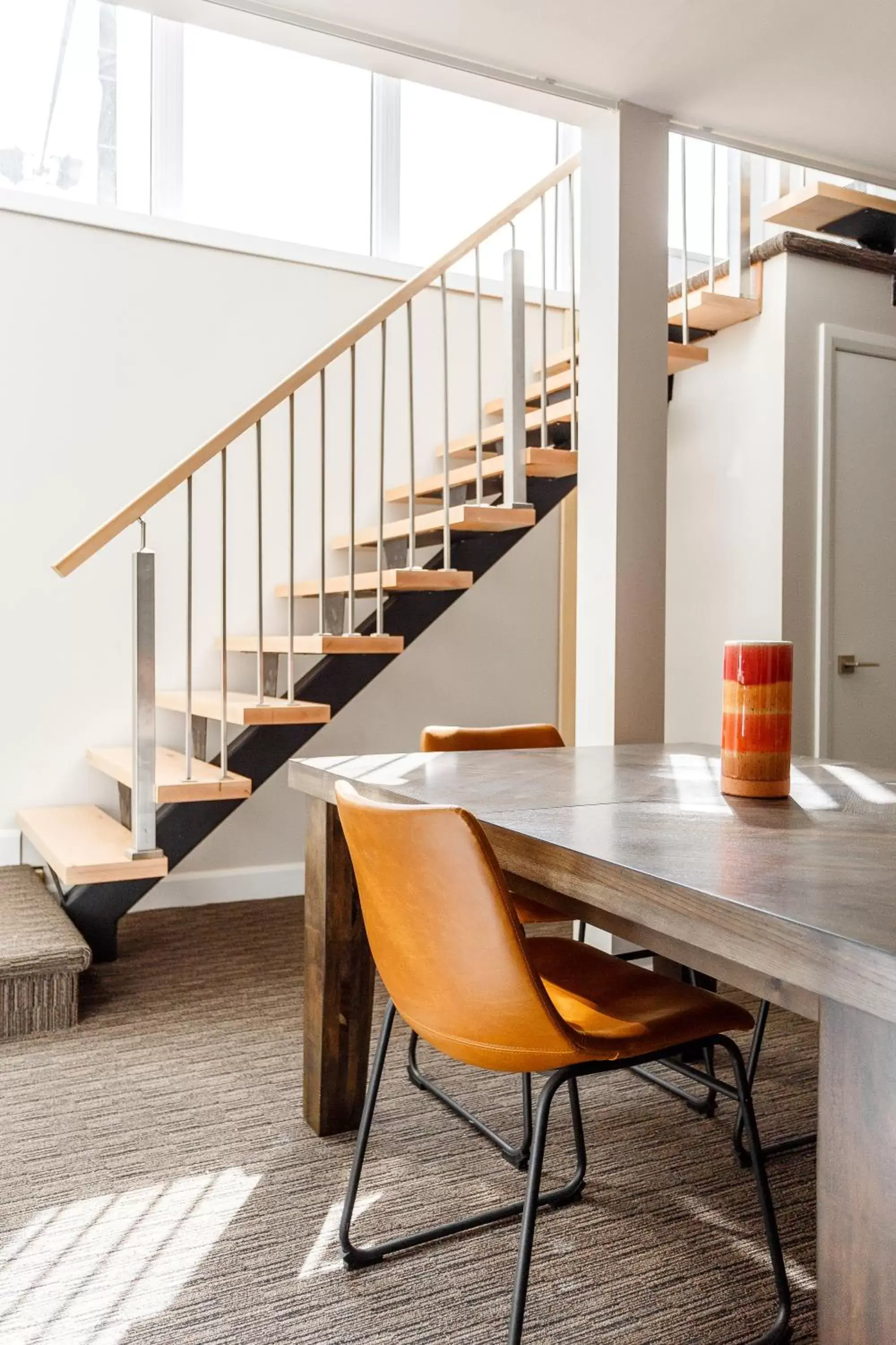 kitchen in Parc Avenue Lofts