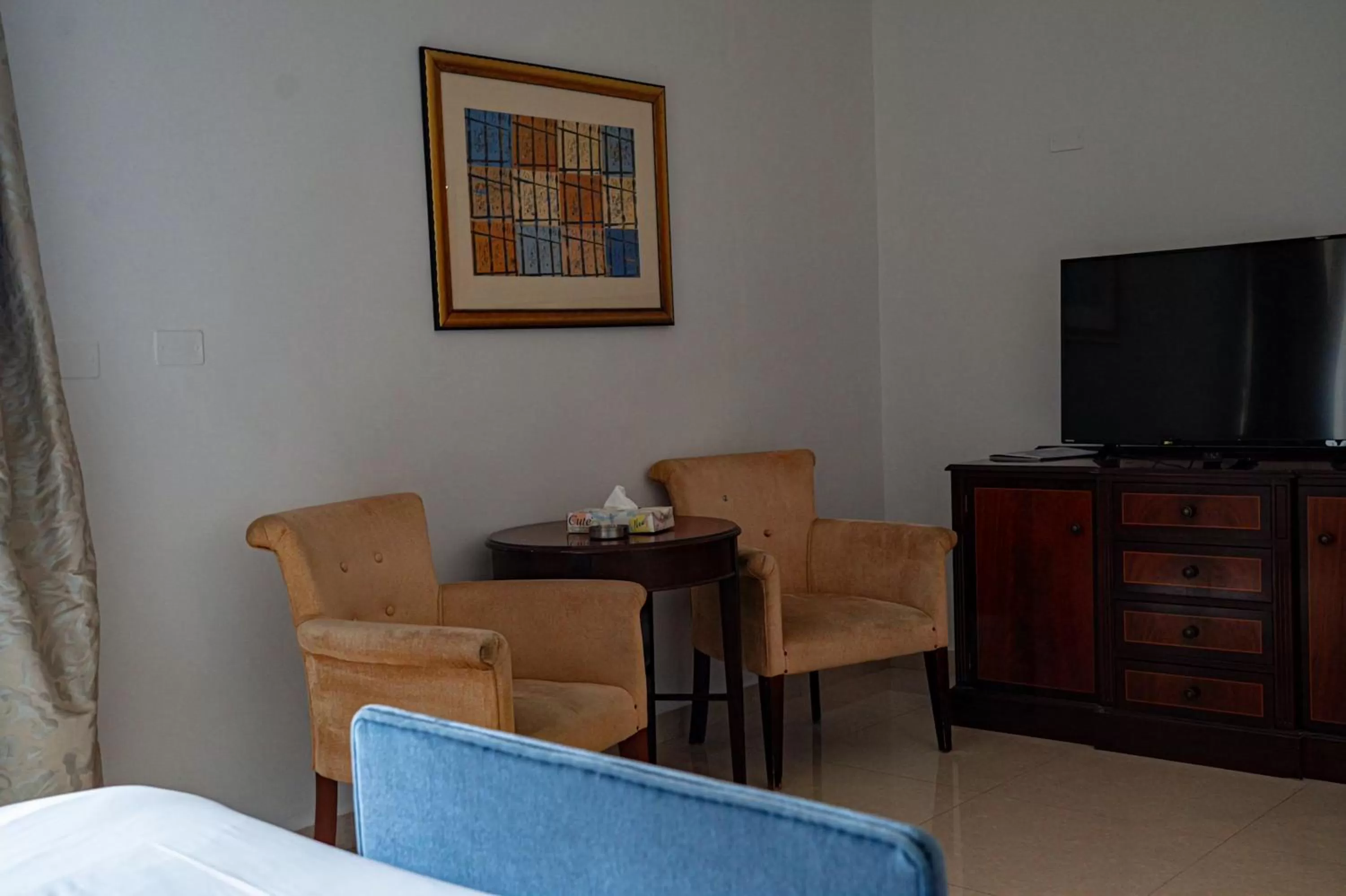 Bedroom in Guest House Hotel Amman by FHM