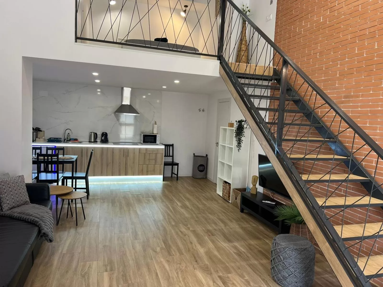 Kitchen or kitchenette in Carbonell 1