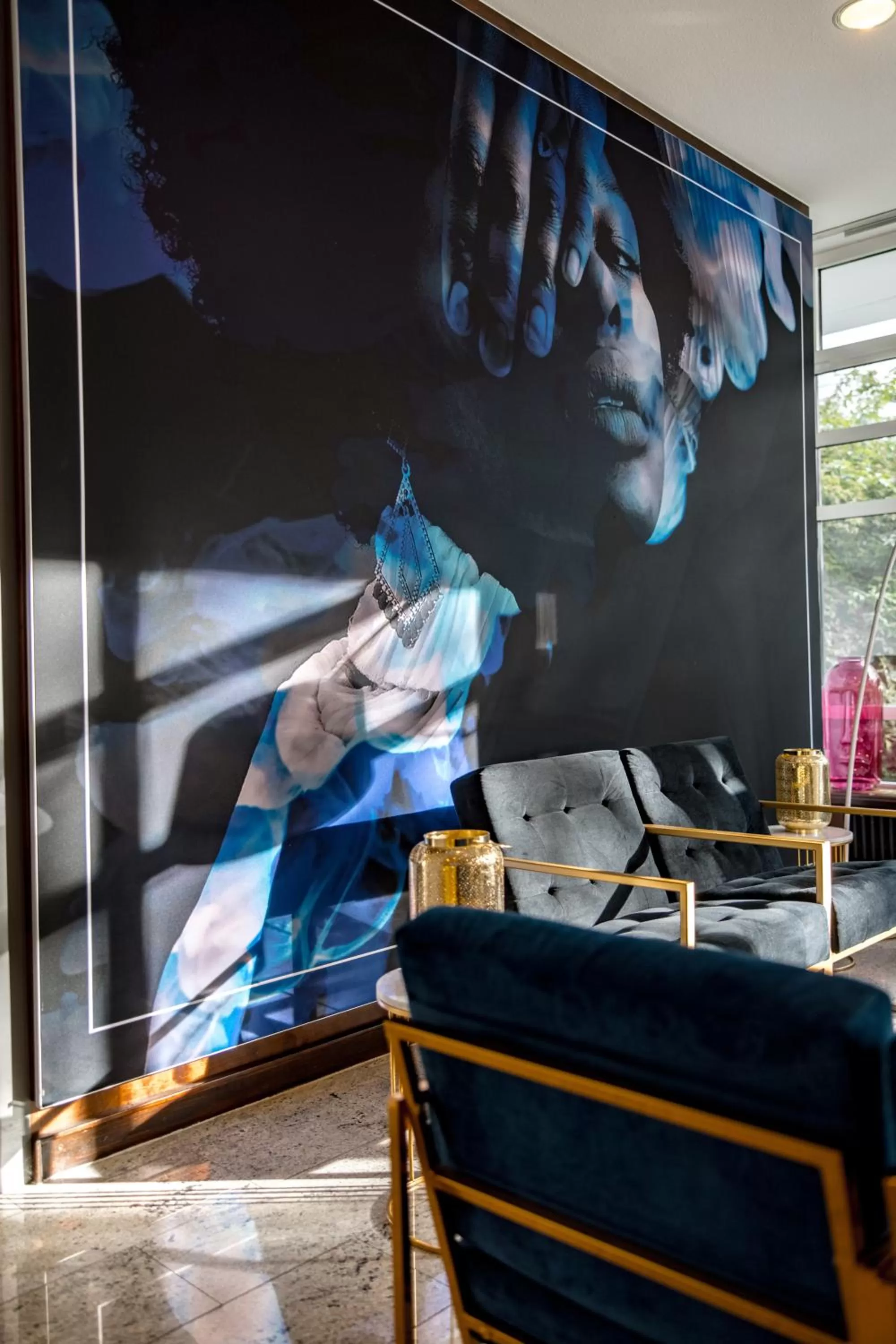 Lobby or reception in Aspire Elements Reutlingen, Trademark Collection by Wyndham