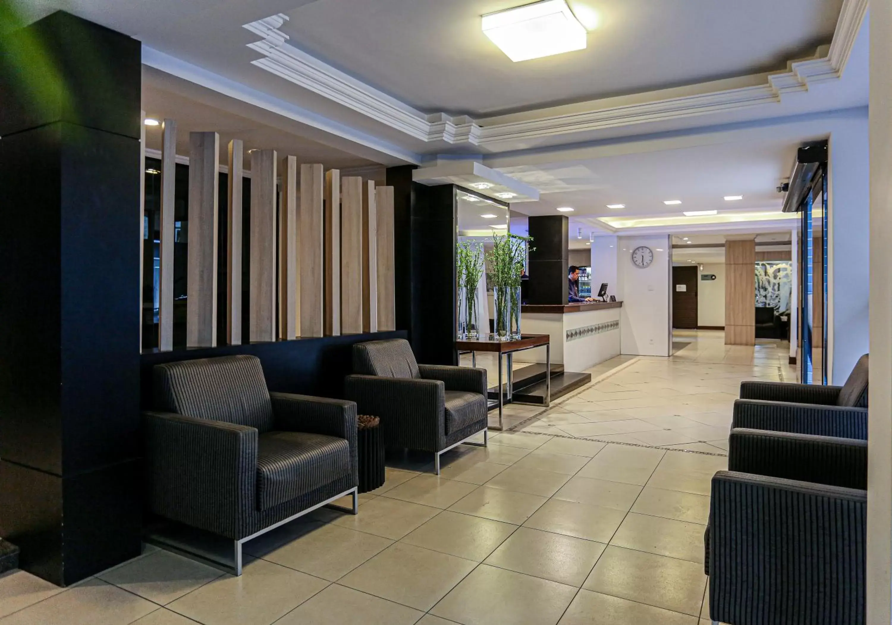 Lobby or reception, Lobby/Reception in Sandri City Hotel