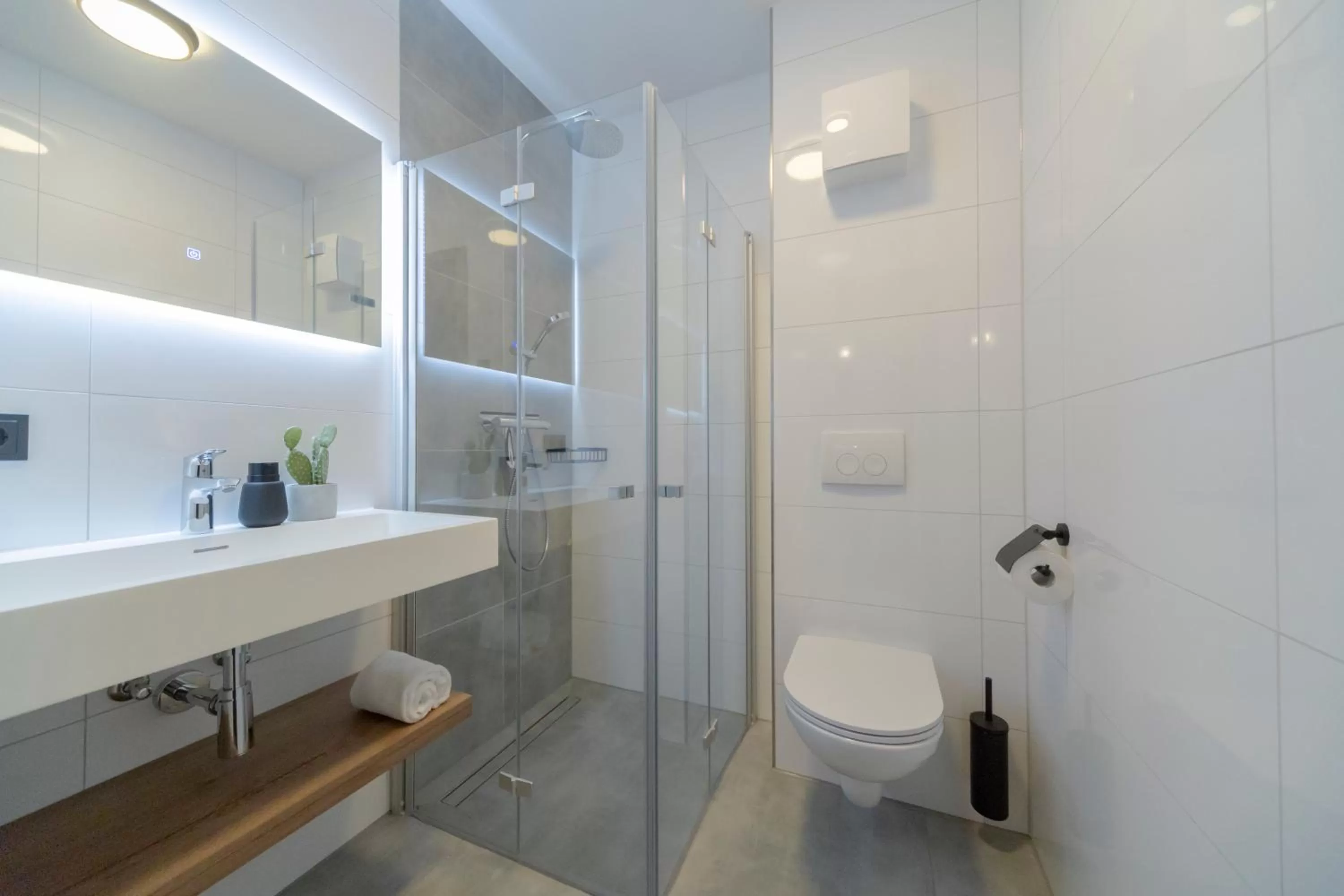 Shower in Weitblick Winterberg