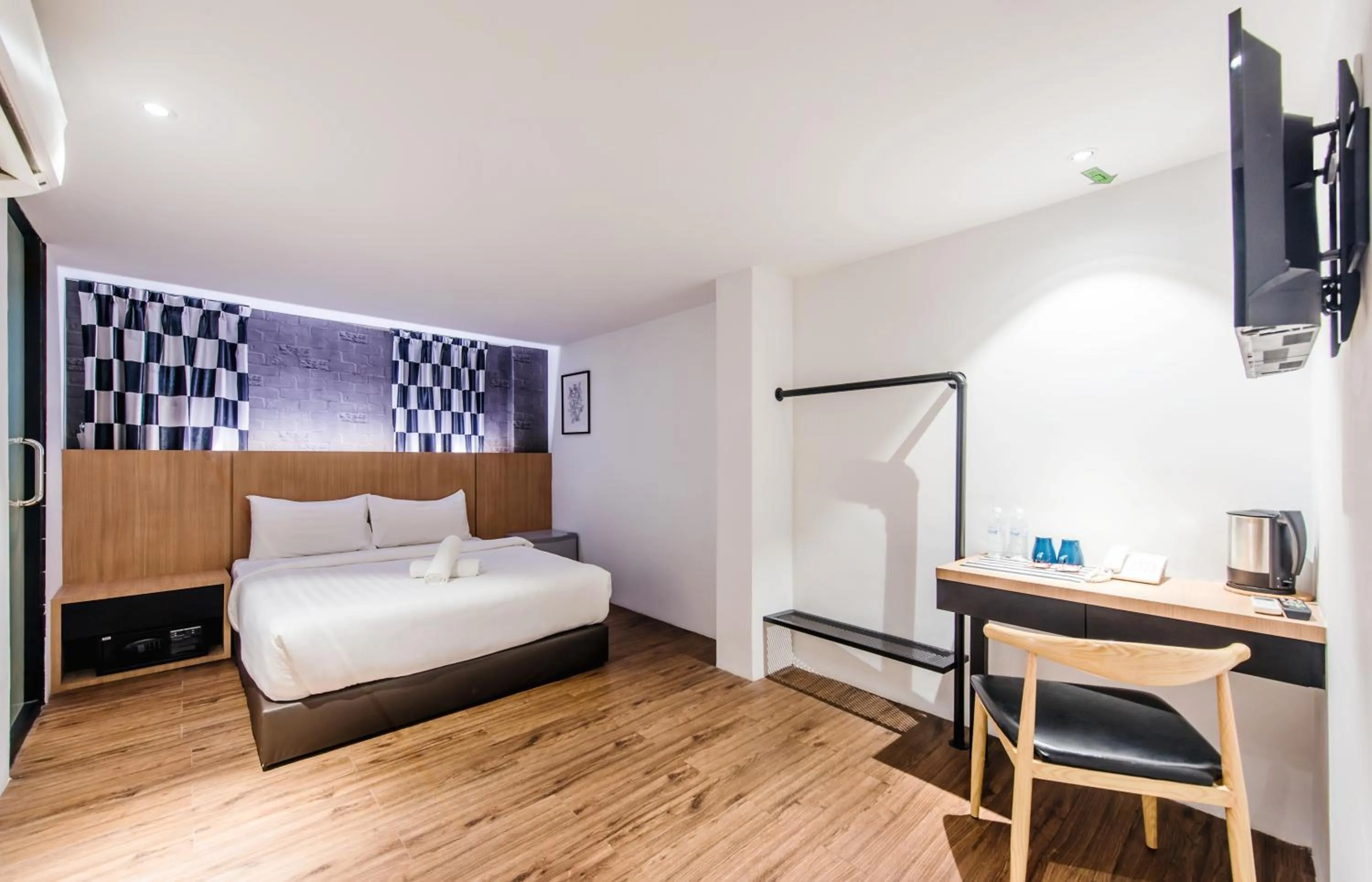 Bedroom in Stella Hotel Johor Bahru