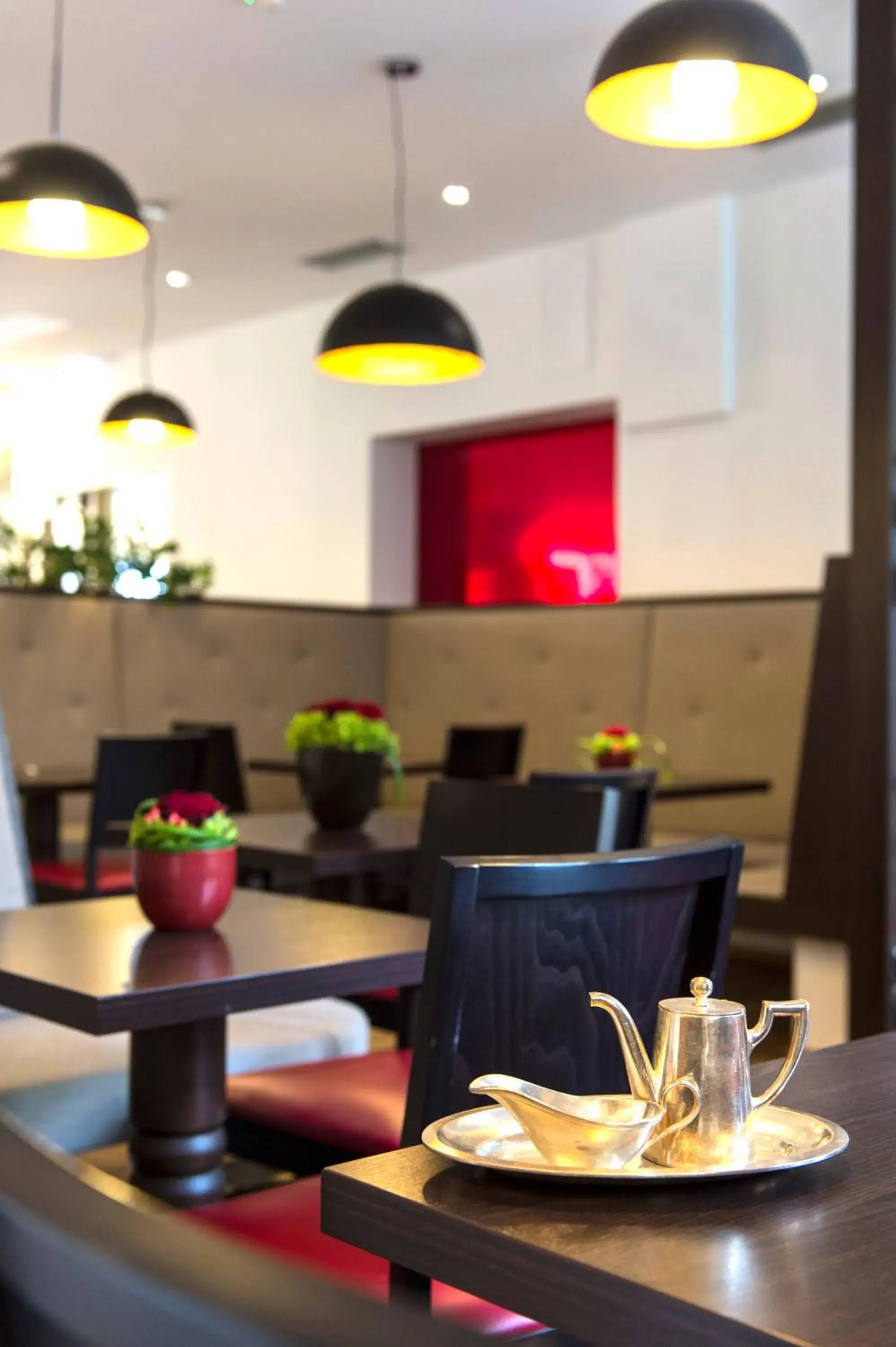 Lounge or bar, Restaurant/Places to Eat in Hotel Kolping