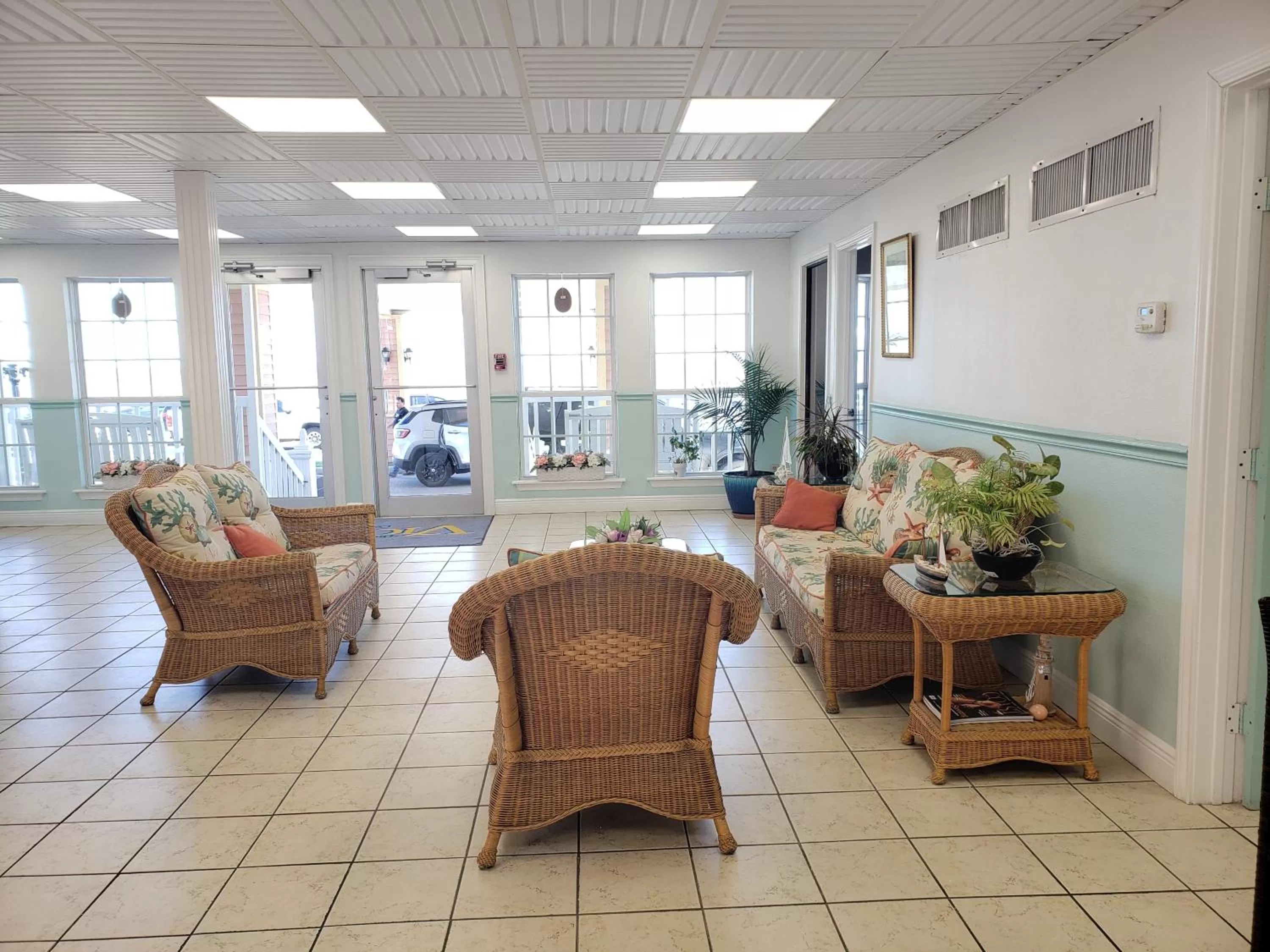 Street view in The Victorian Condo/Hotel