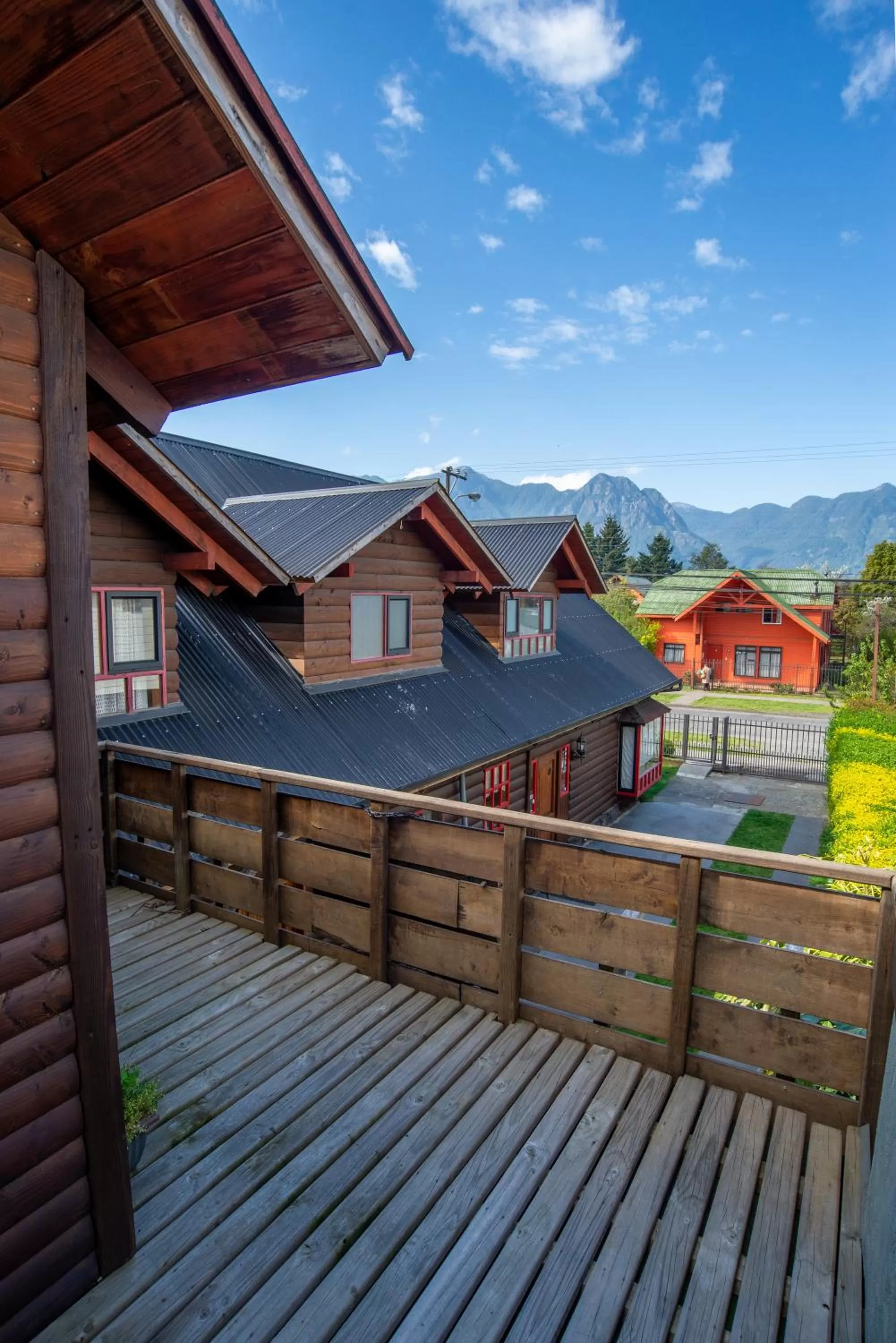 Property building in B&B HMüller