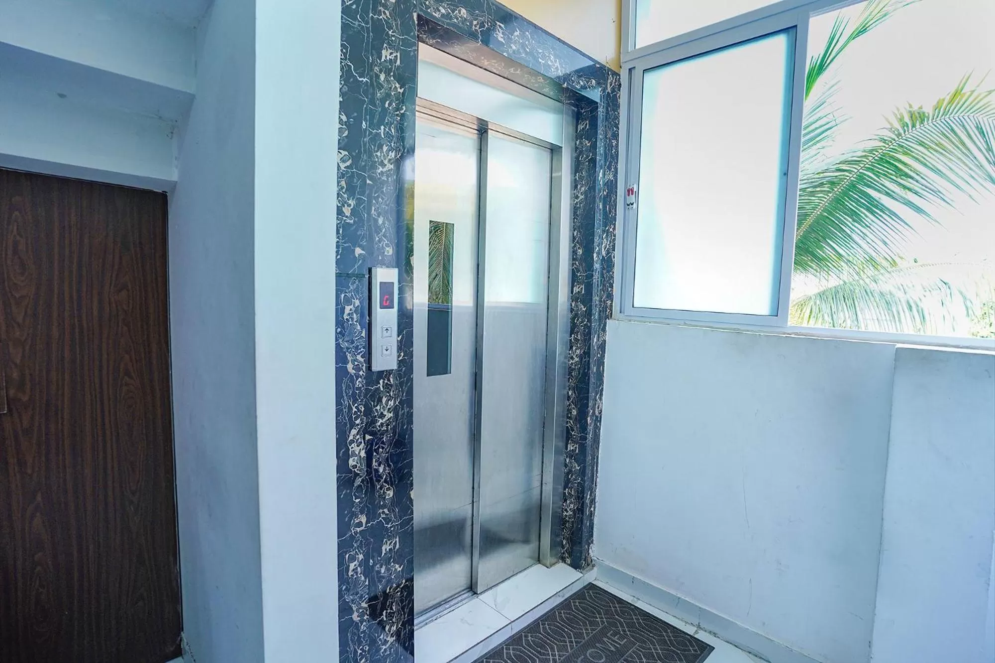 elevator, Bathroom in FabExpress IT Park, Pallikaranai