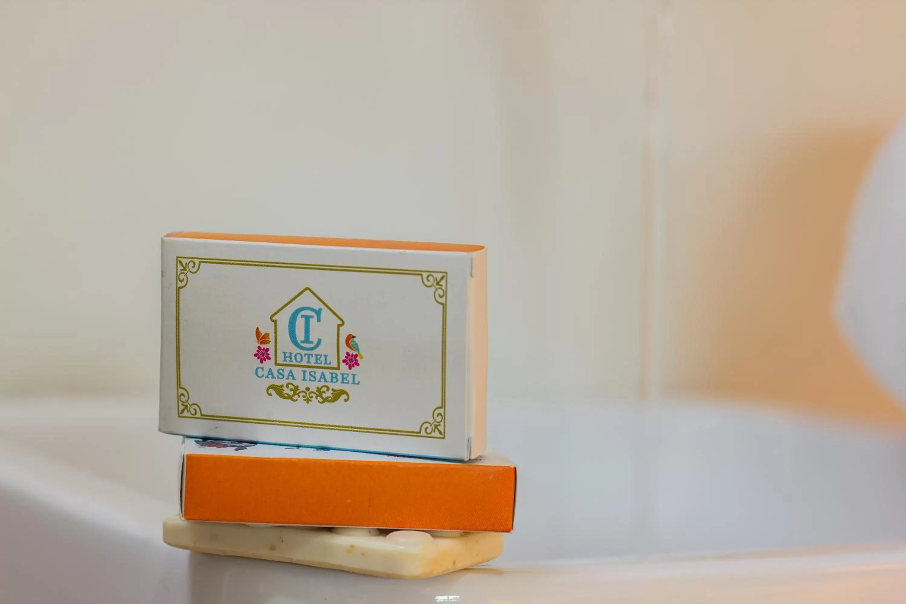 Bathroom in Voilá Signature Casa Isabel