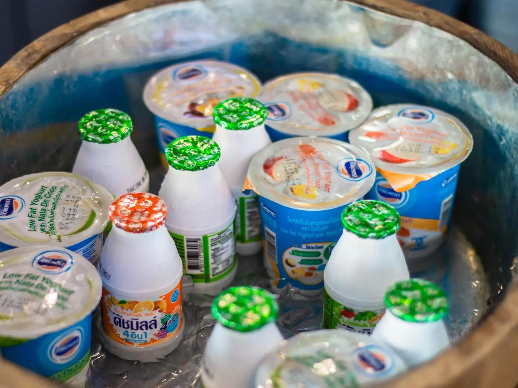 Restaurant/places to eat in Botanic Service Room at Impact Muangthongthani - SHA Certified Restaurant/places to eat in Botanic Service Room at Impact Muangthongthani - SHA Certified