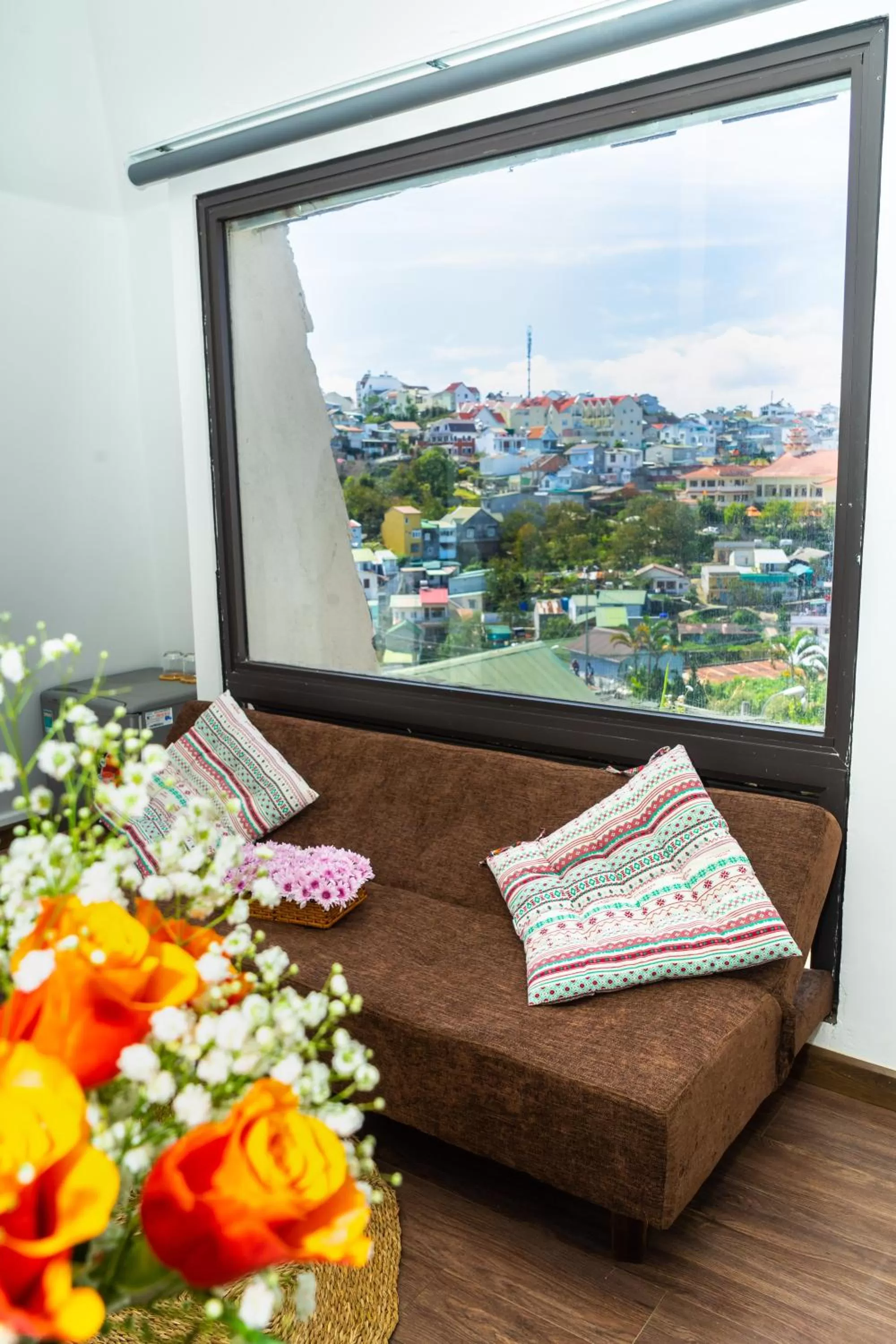 View (from property/room) in Ngàn Phố Studio & Love Hotel