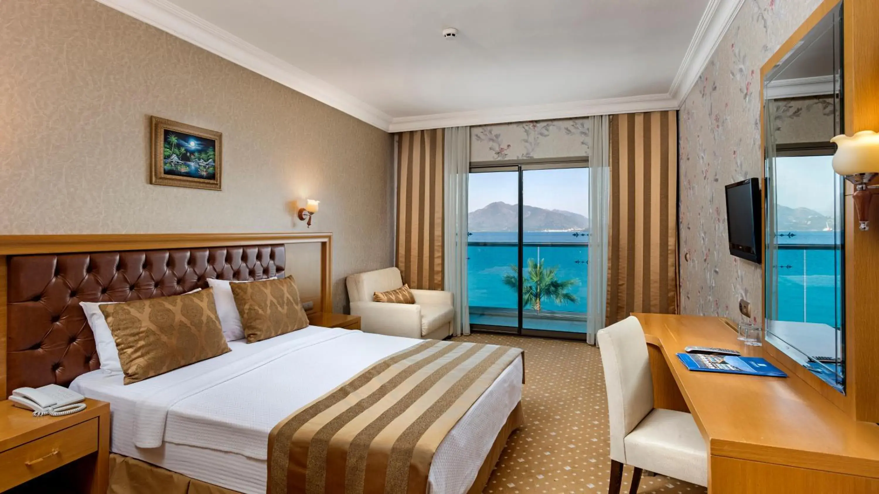 Photo of the whole room in Örsmaris Boutique Hotel Photo of the whole room in Örsmaris Boutique Hotel