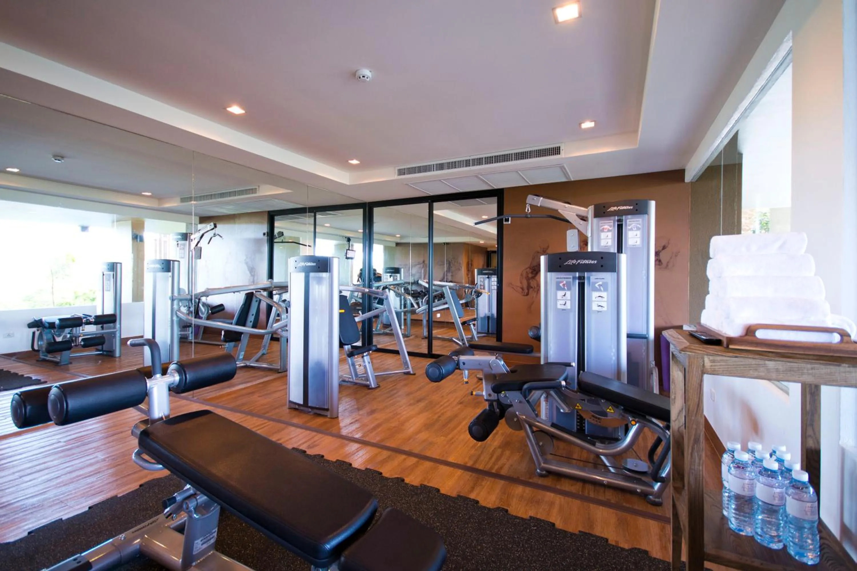 Fitness centre/facilities in SUNSURI PHUKET, Nai Harn Beach