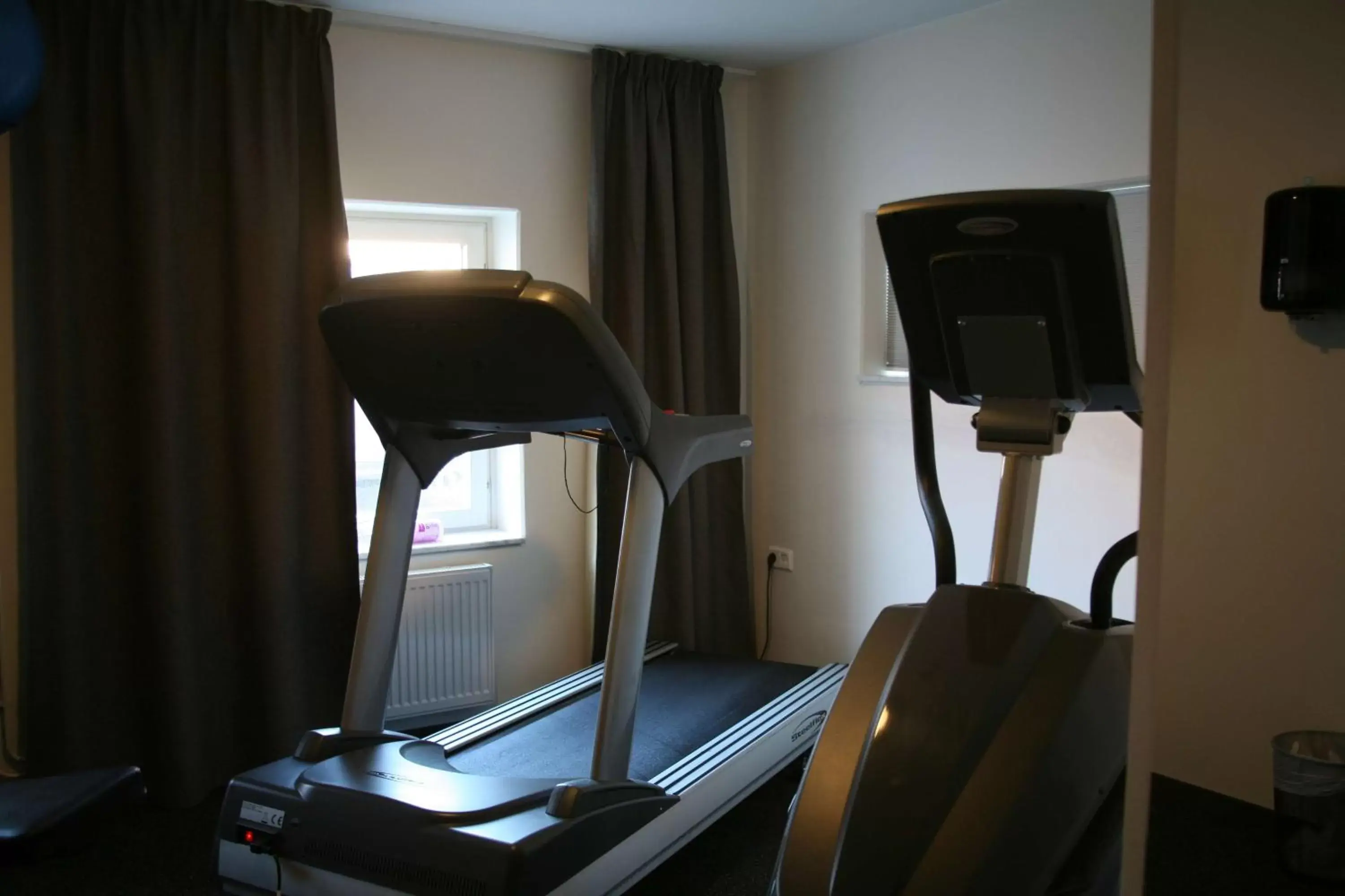 Fitness centre/facilities in Best Western Plus Hotell Nordic Lund Fitness centre/facilities in Best Western Plus Hotell Nordic Lund