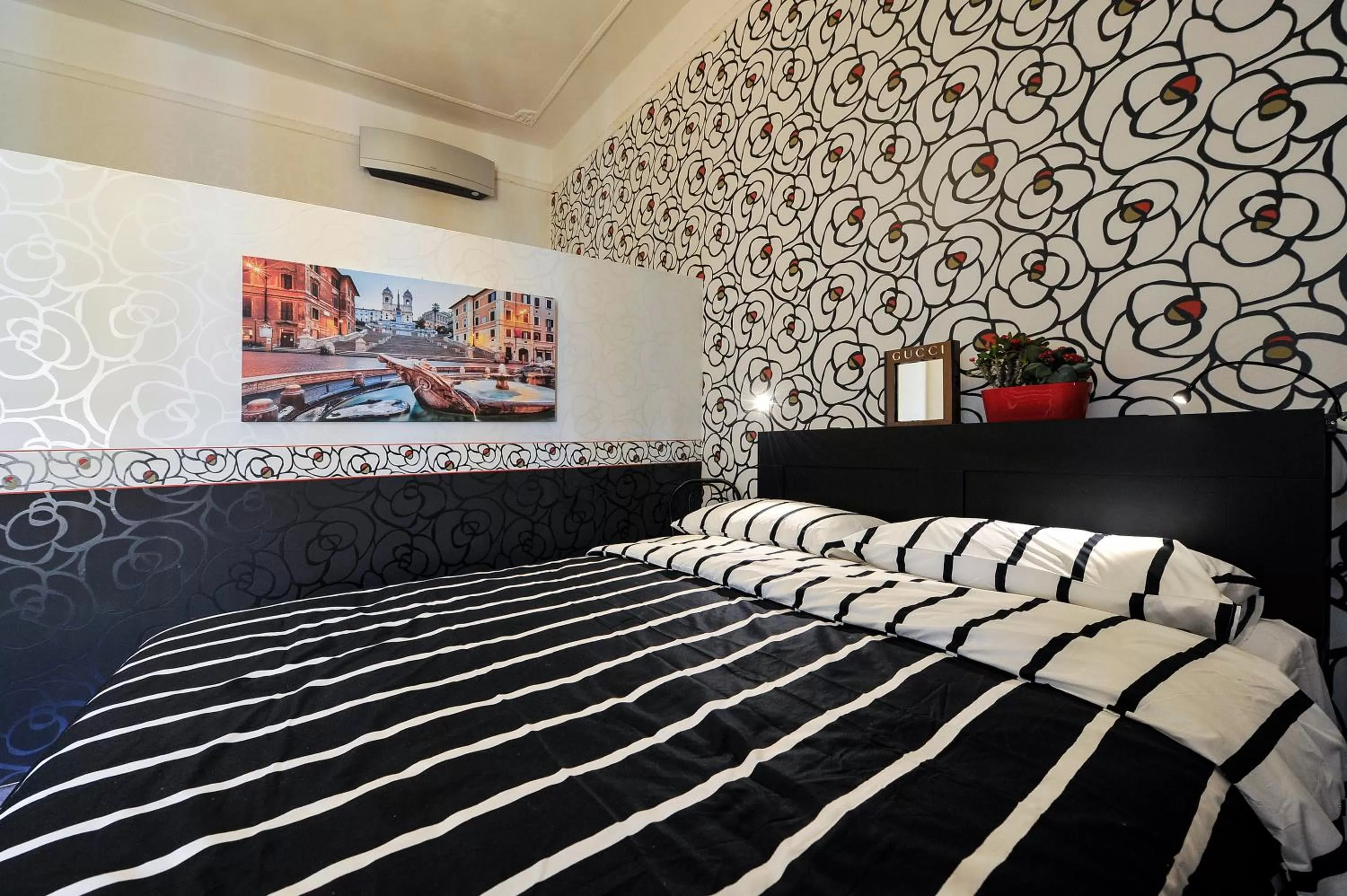 Photo of the whole room, Bed in Da Augusto