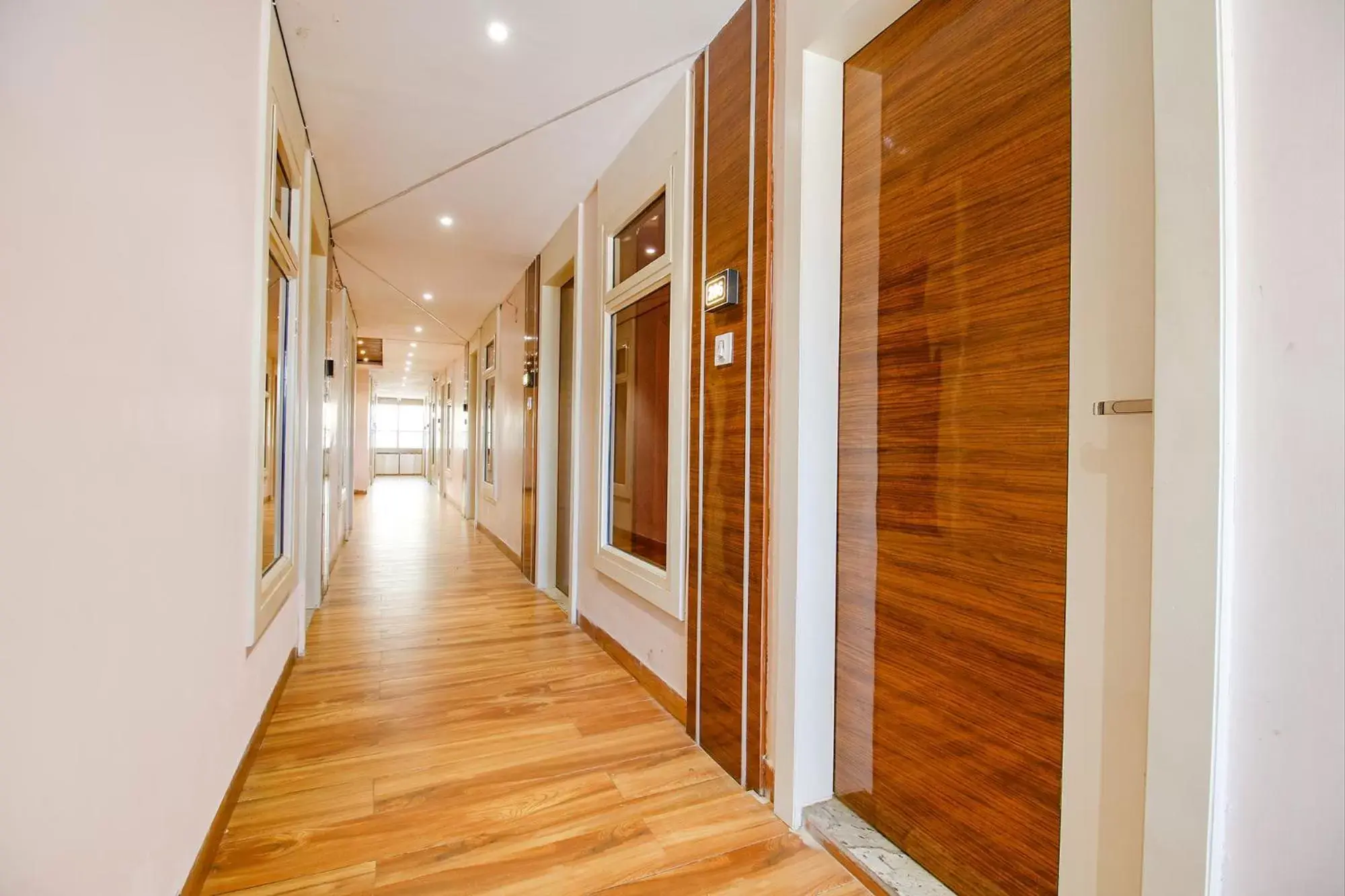 Lobby or reception in FabHotel Silkroute Palace Lobby or reception in FabHotel Silkroute Palace