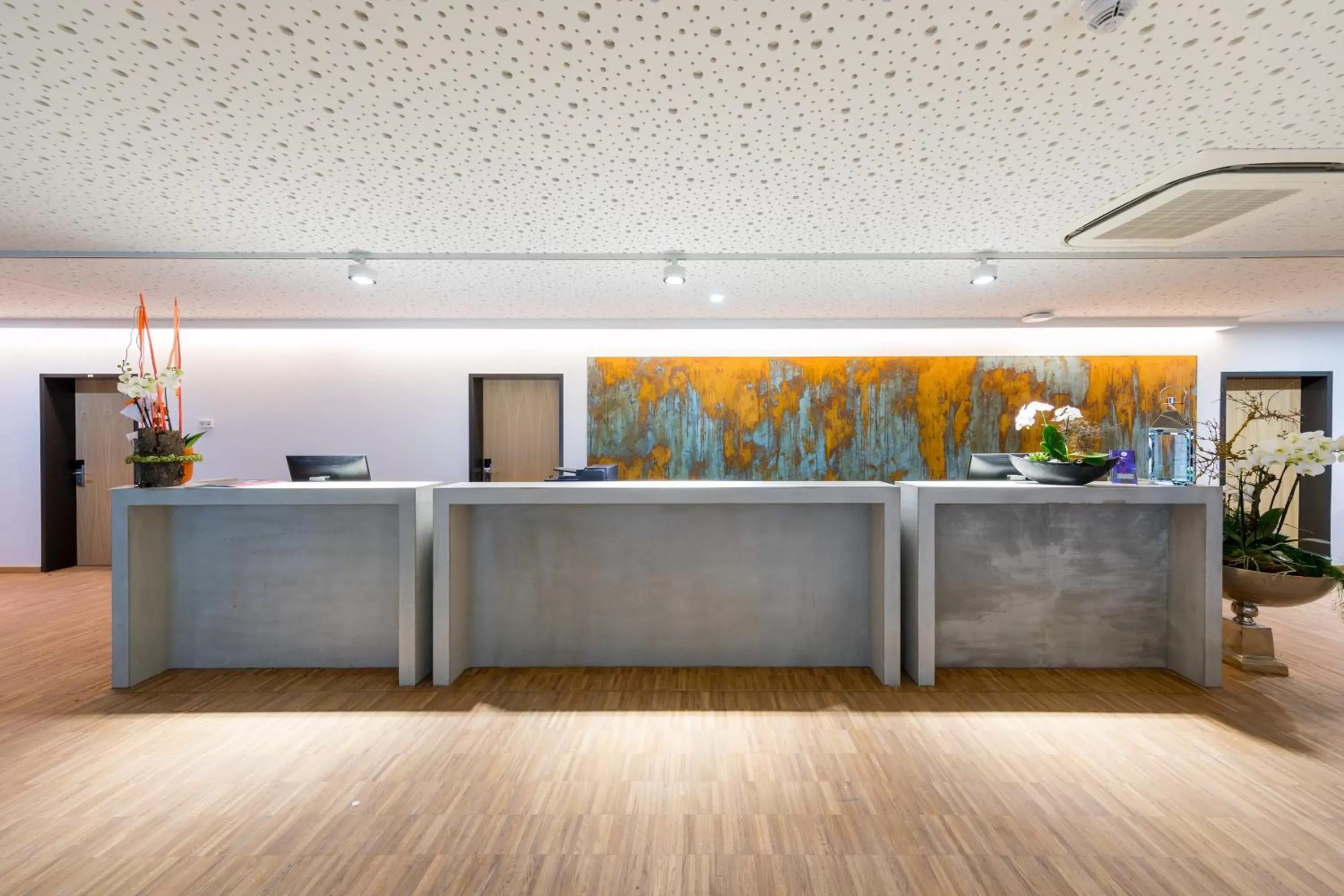 Lobby or reception, Lobby/Reception in mk | hotel rüsselsheim