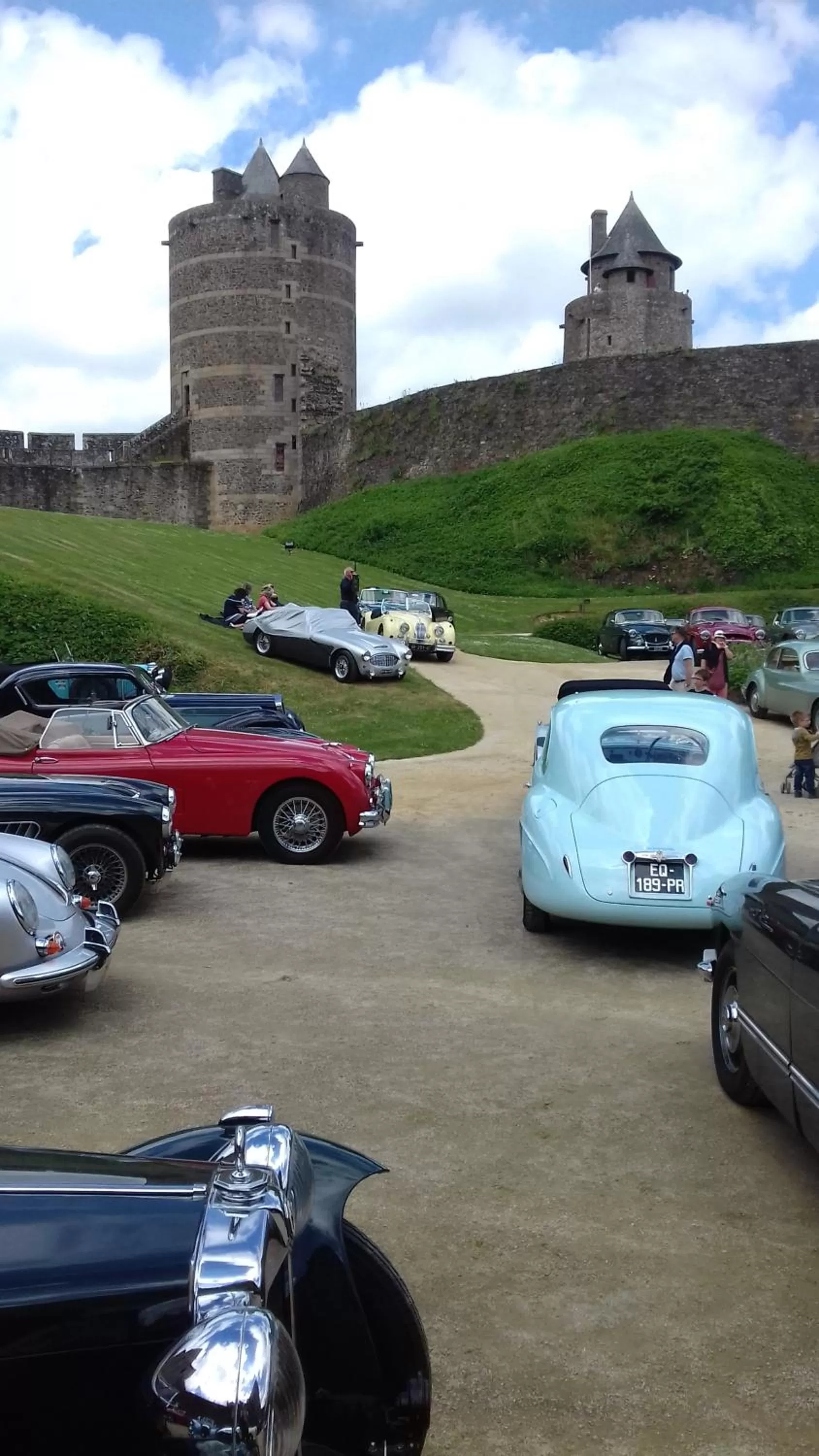 Nearby landmark in Best Western Hôtel Des Voyageurs