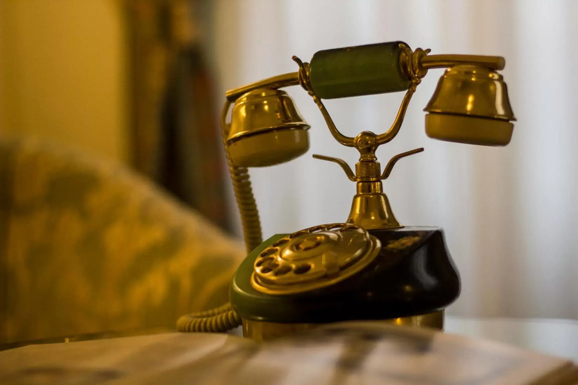 Decorative detail in Hotel La Locanda