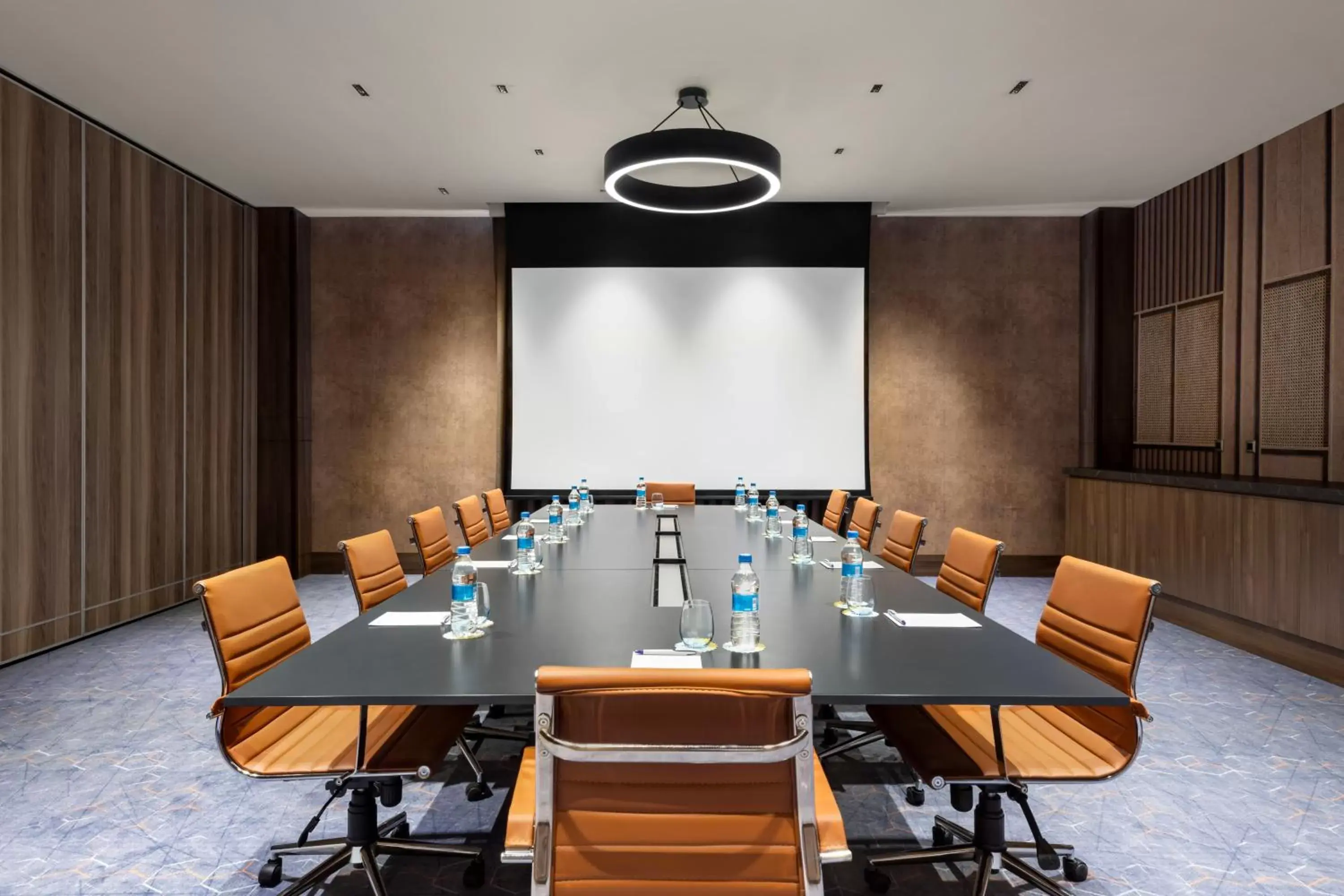 Meeting/conference room in Wyndham Bukhara