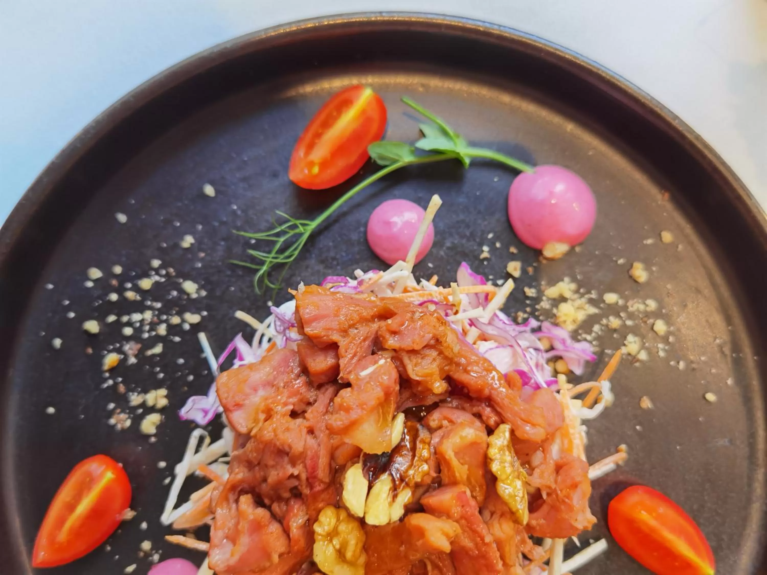 Food and drinks in Hotel Nota