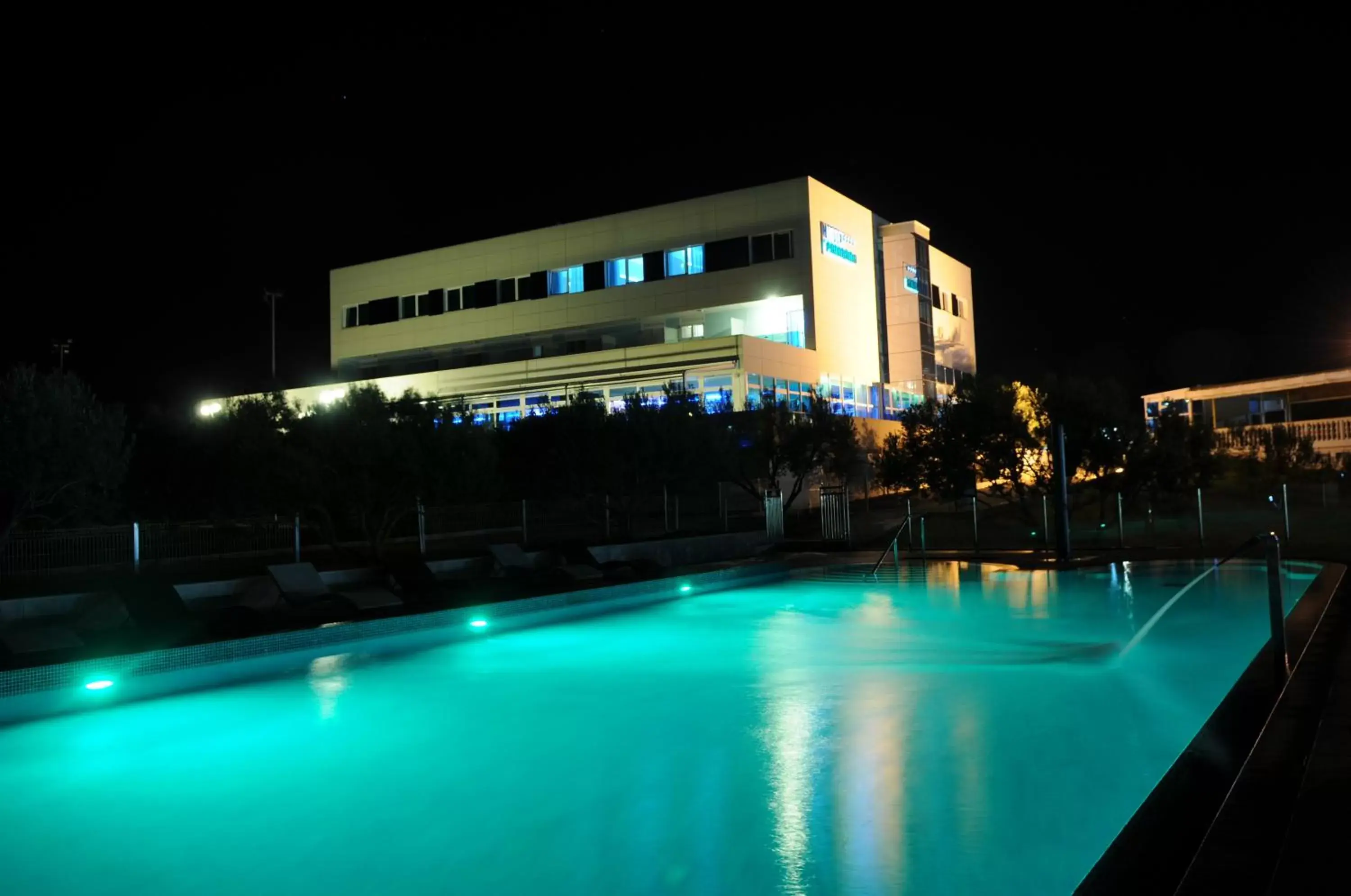 Facade/entrance, Property Building in Hotel Panorama