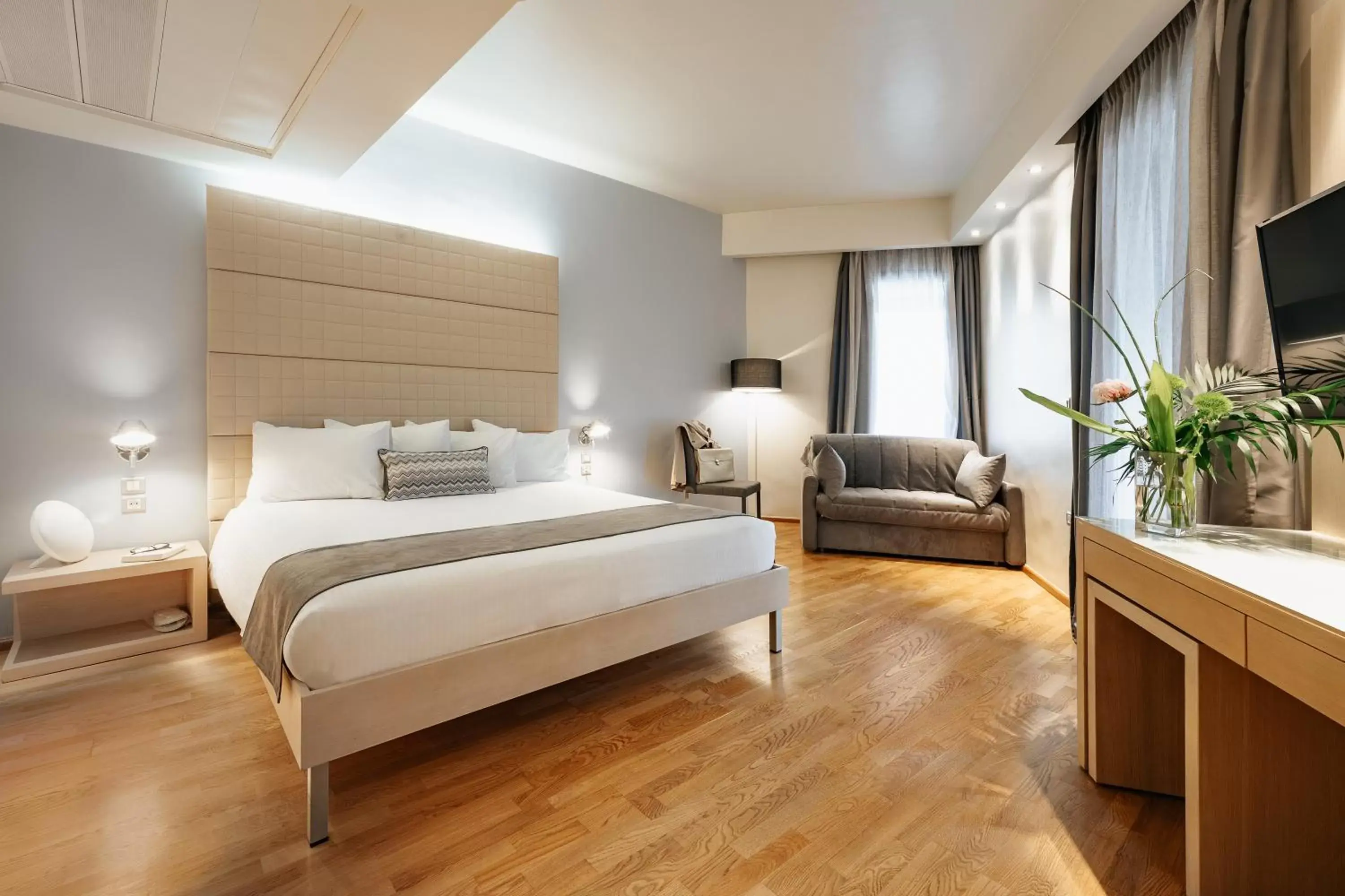 Junior Suite in Domotel Olympia Junior Suite in Domotel Olympia