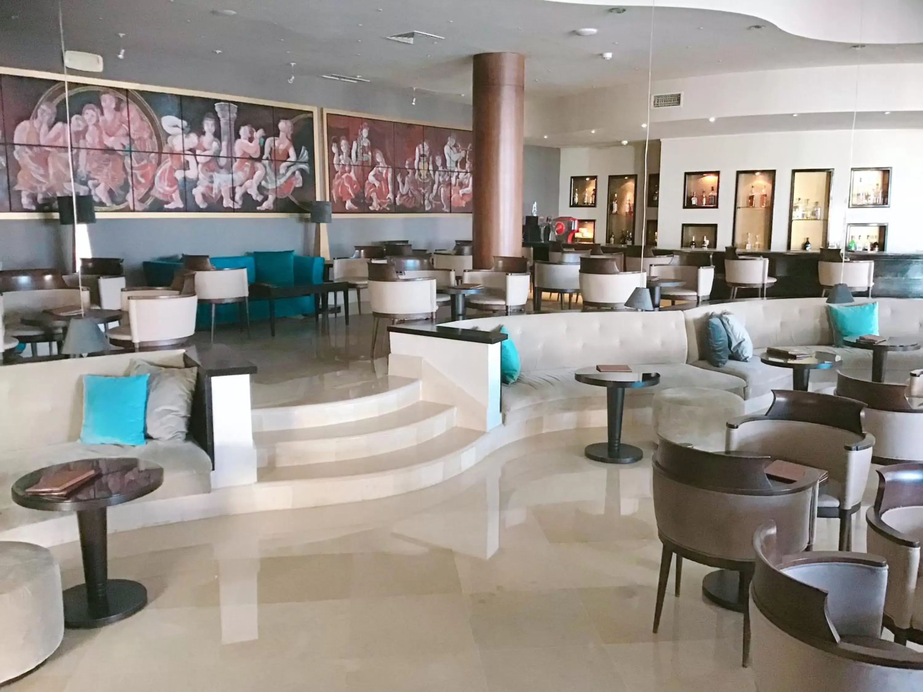 Lounge/Bar in Royal Thalassa Monastir