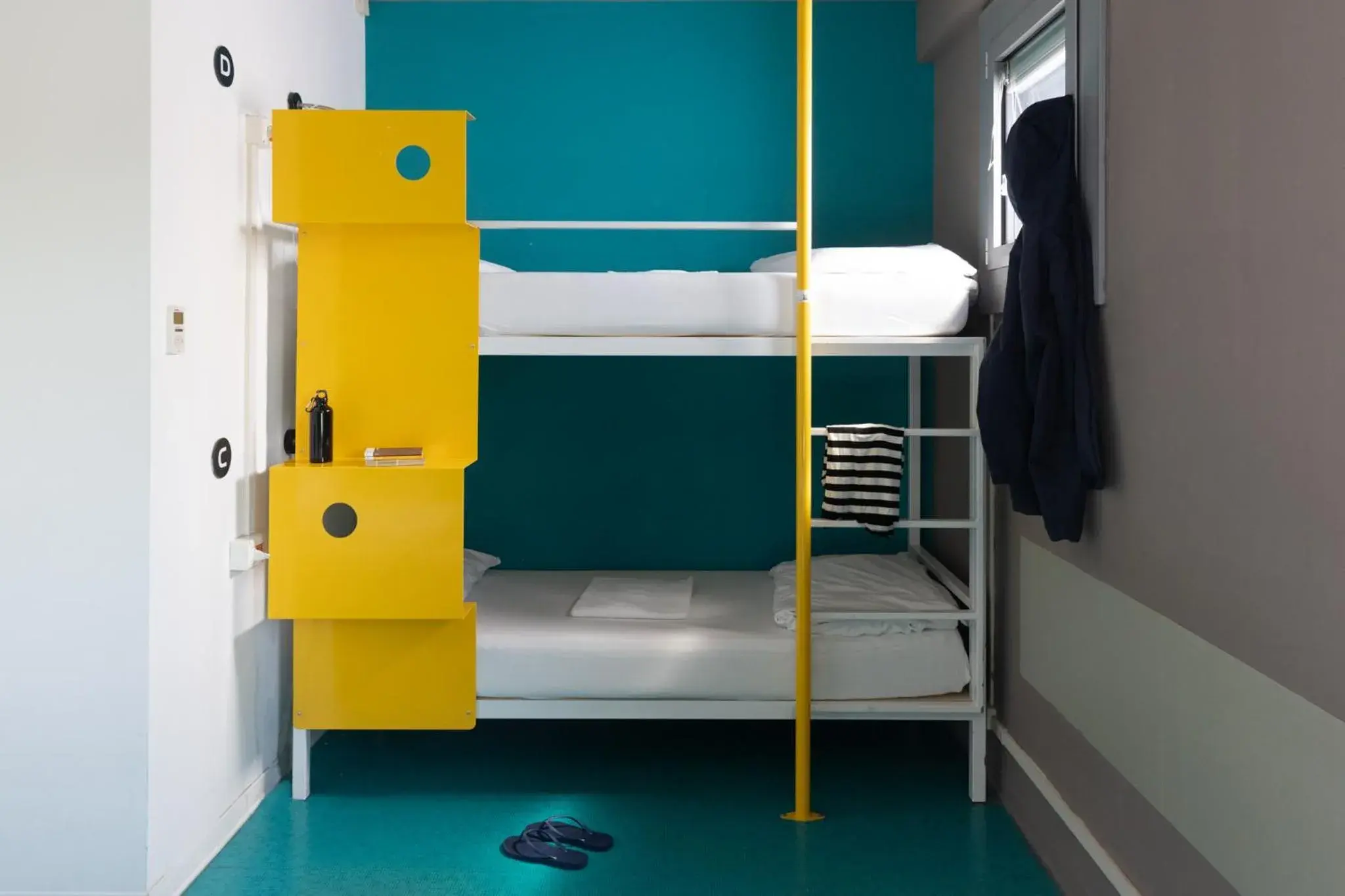 Bedroom, Bunk Bed in Combo Bologna