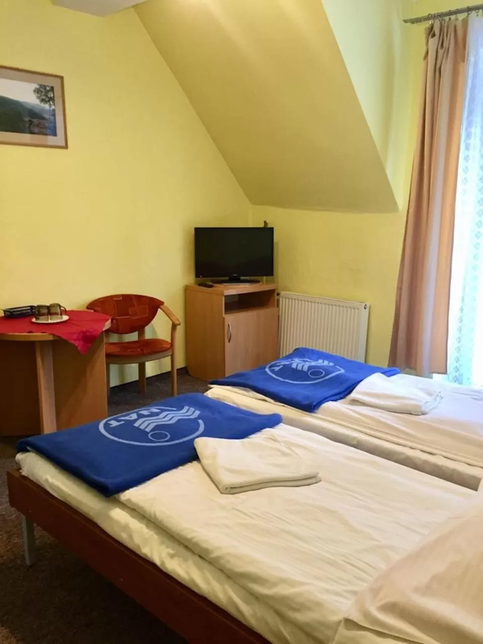 Photo of the whole room, Bed in OWR Relax - Hostel położony blisko atrakcji turystycznych