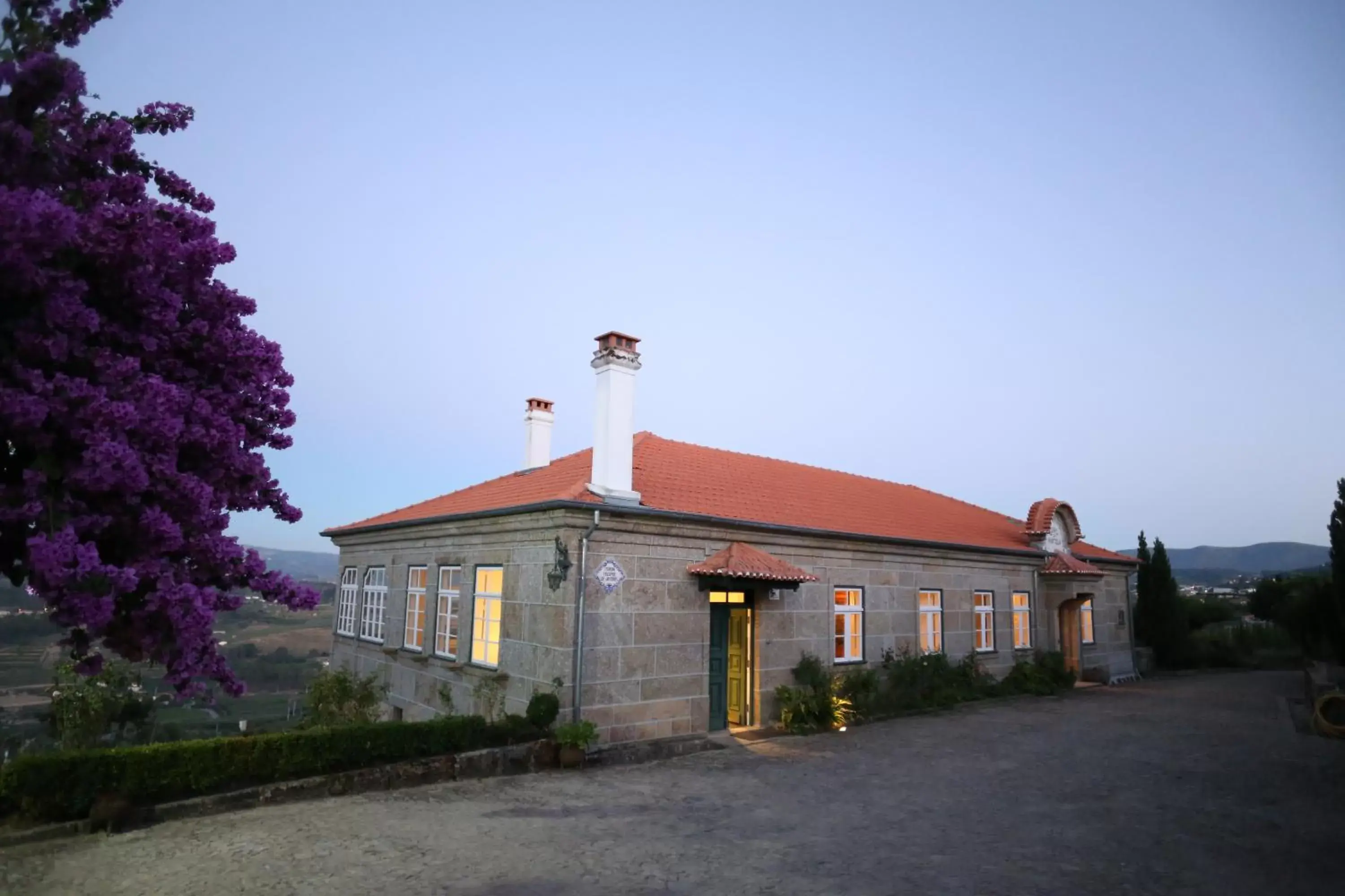 Property Building in Quinta da Portela - Casa Visconde Arneiros