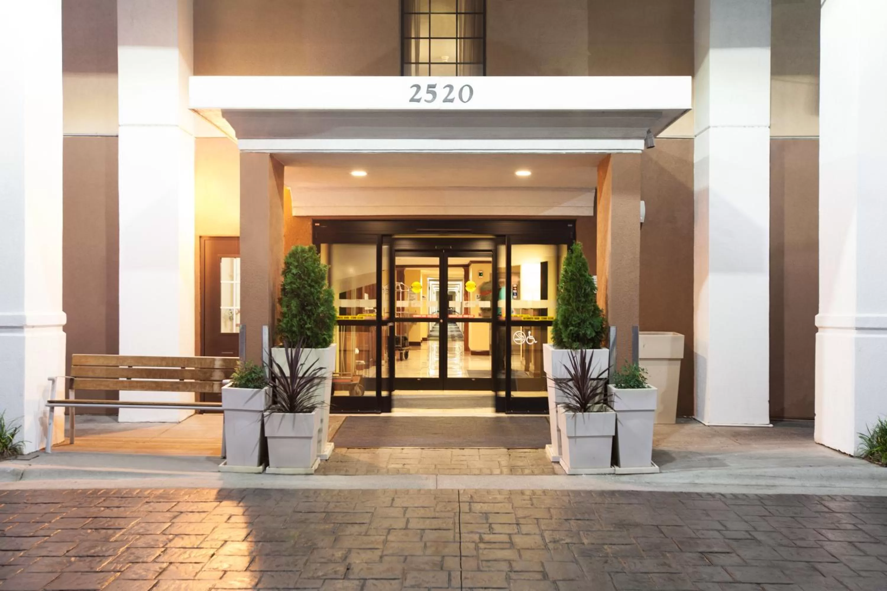 Property building in Holiday Inn Express Winston-Salem by IHG