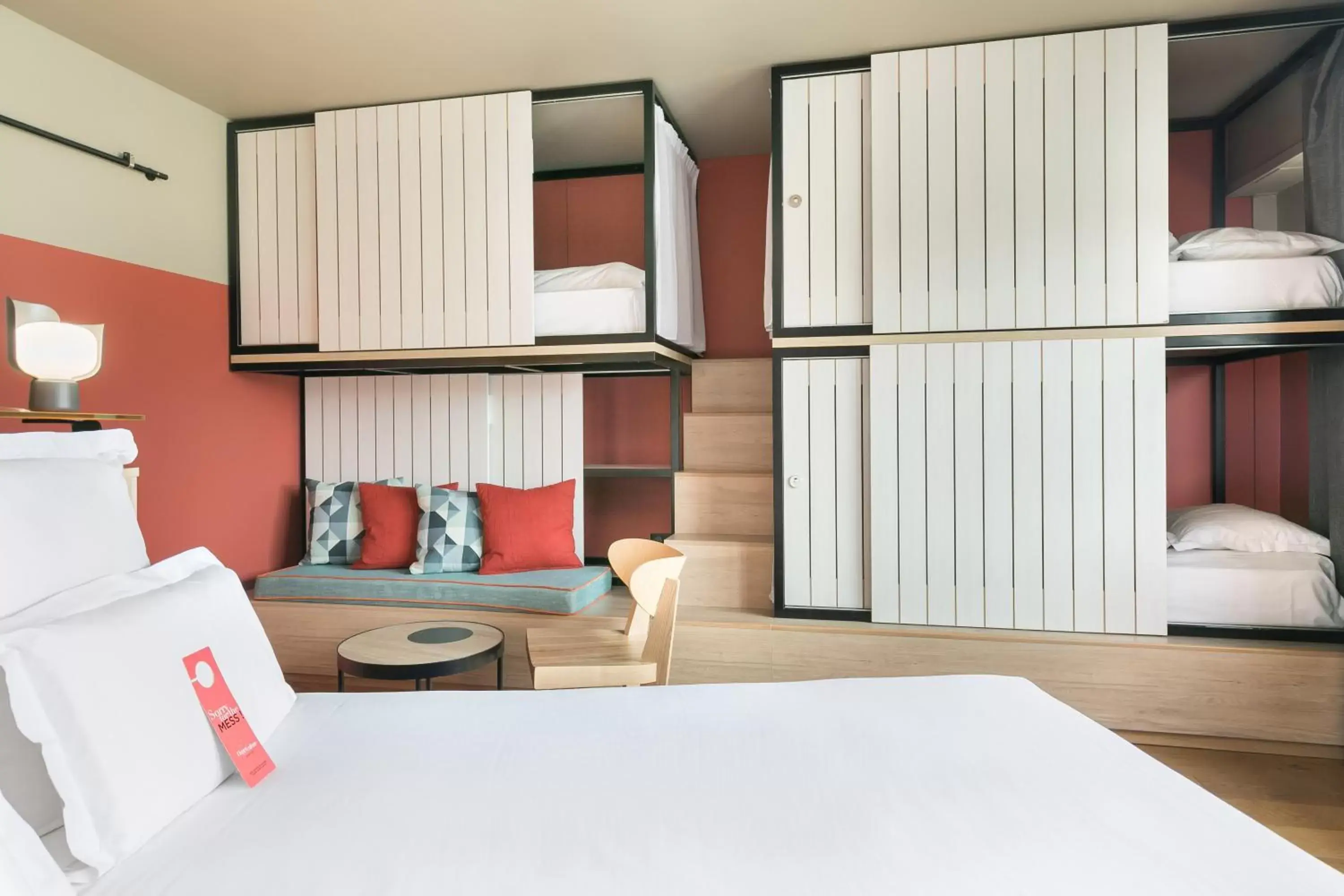 Photo of the whole room, Bed in Hotel Kaijoo by HappyCulture Photo of the whole room, Bed in Hotel Kaijoo by HappyCulture